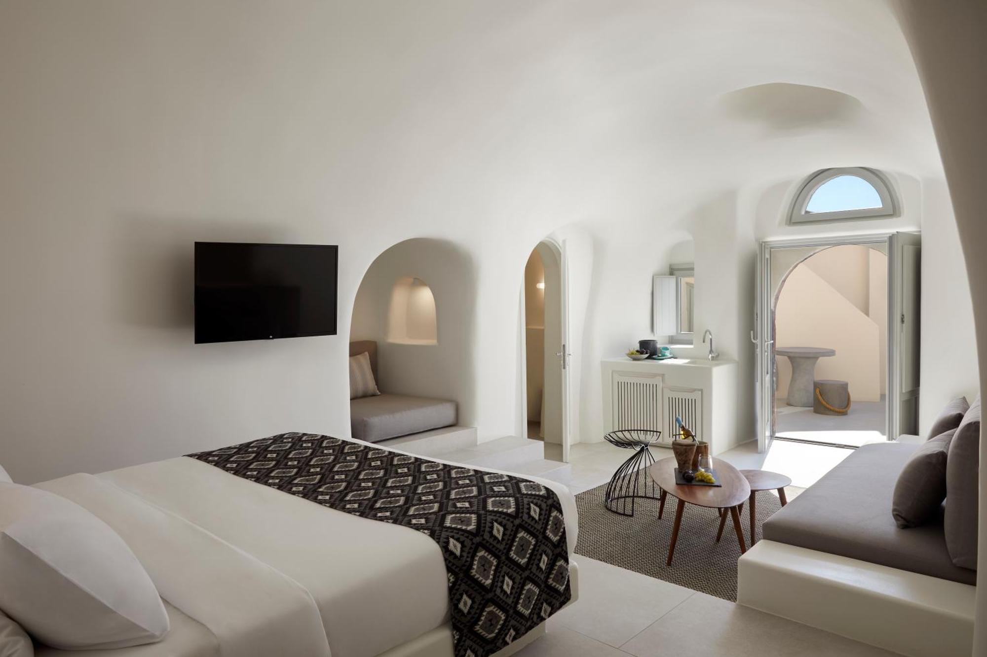 Elysian Elia Heritage Guest house Oia (Santorini)