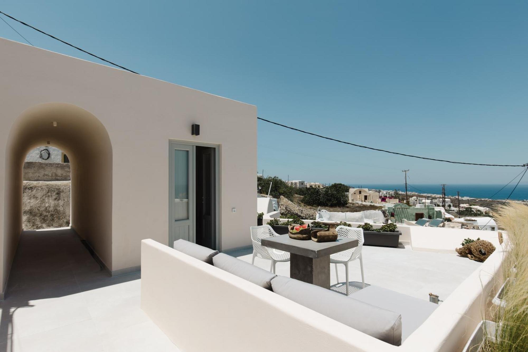 Elysian Elia Heritage Guest house Oia (Santorini)