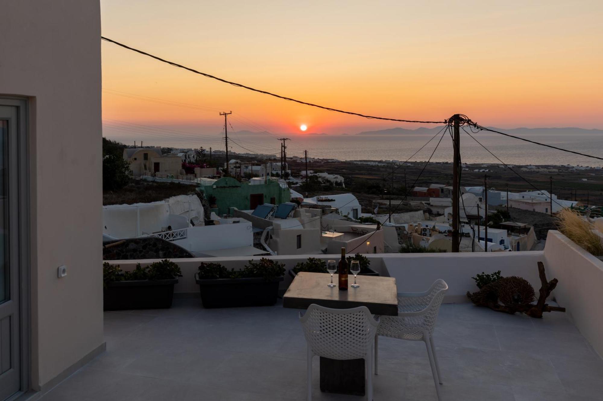 Elysian Elia Heritage Guest house Oia (Santorini)