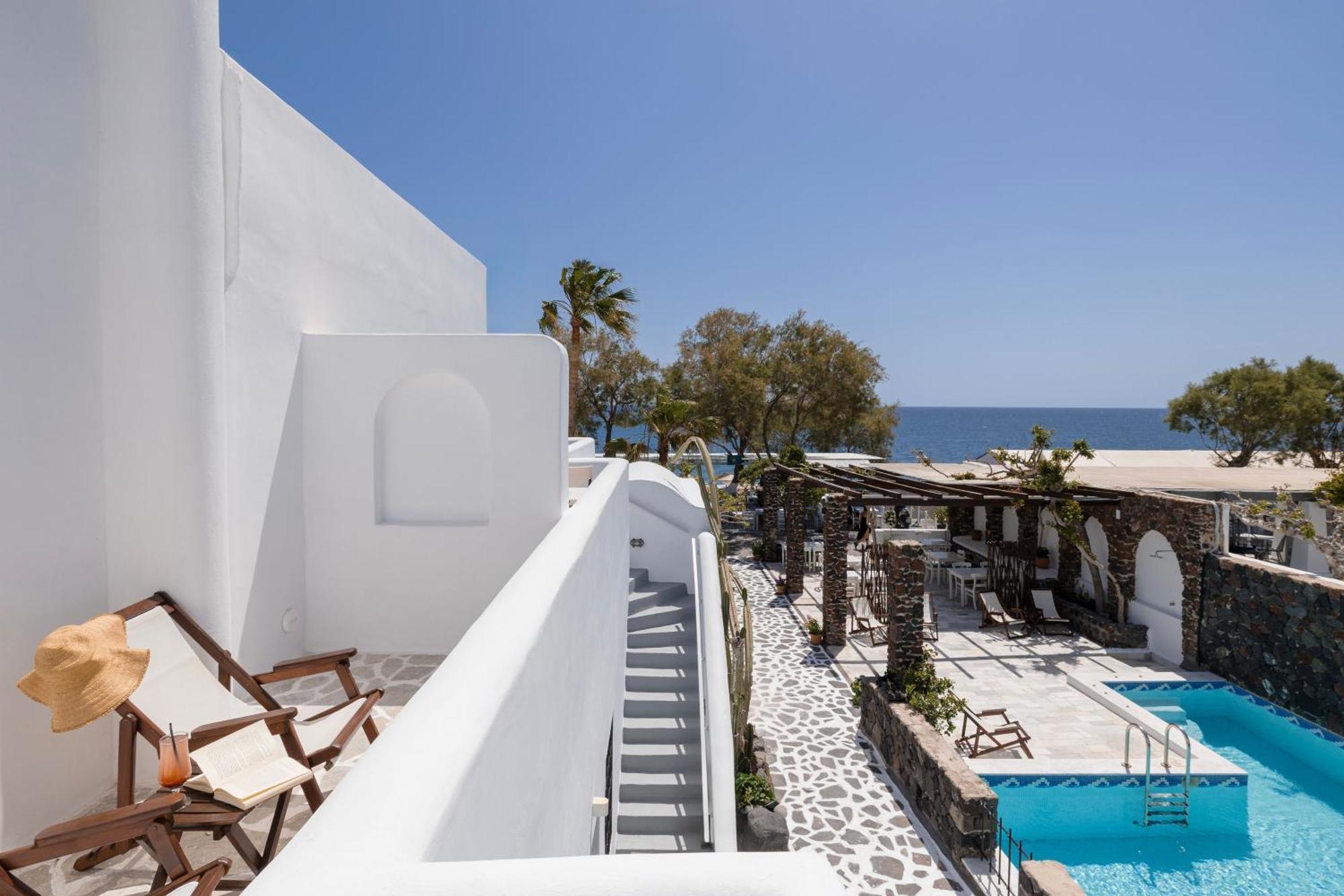 Delion Sea Kamari (Santorini)