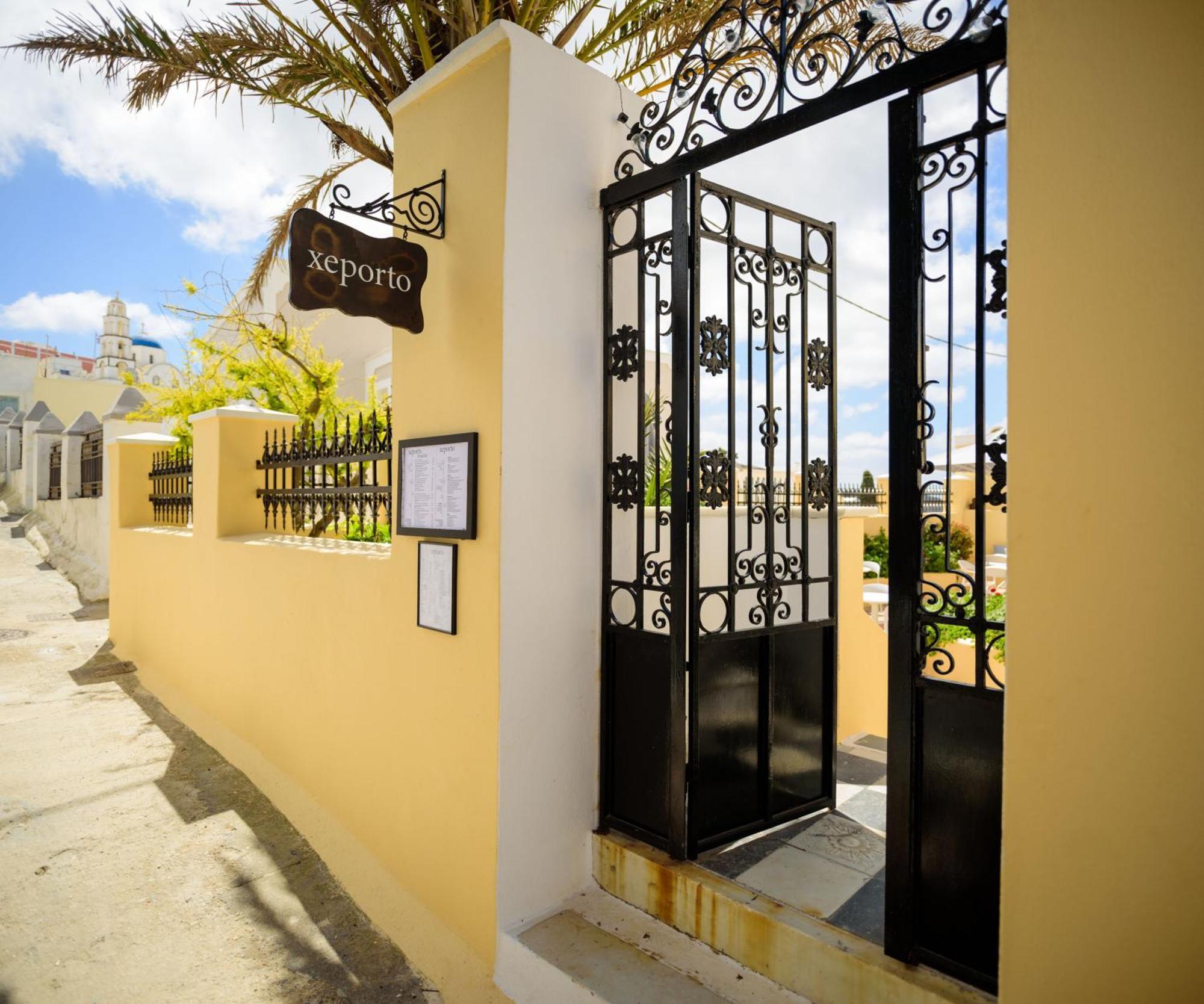 Hotel Ikio Concept Santorini Pyrgos Kallistis