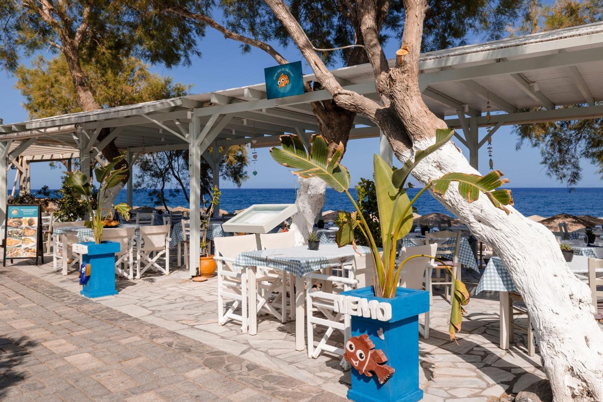 Delion Sea Kamari (Santorini)