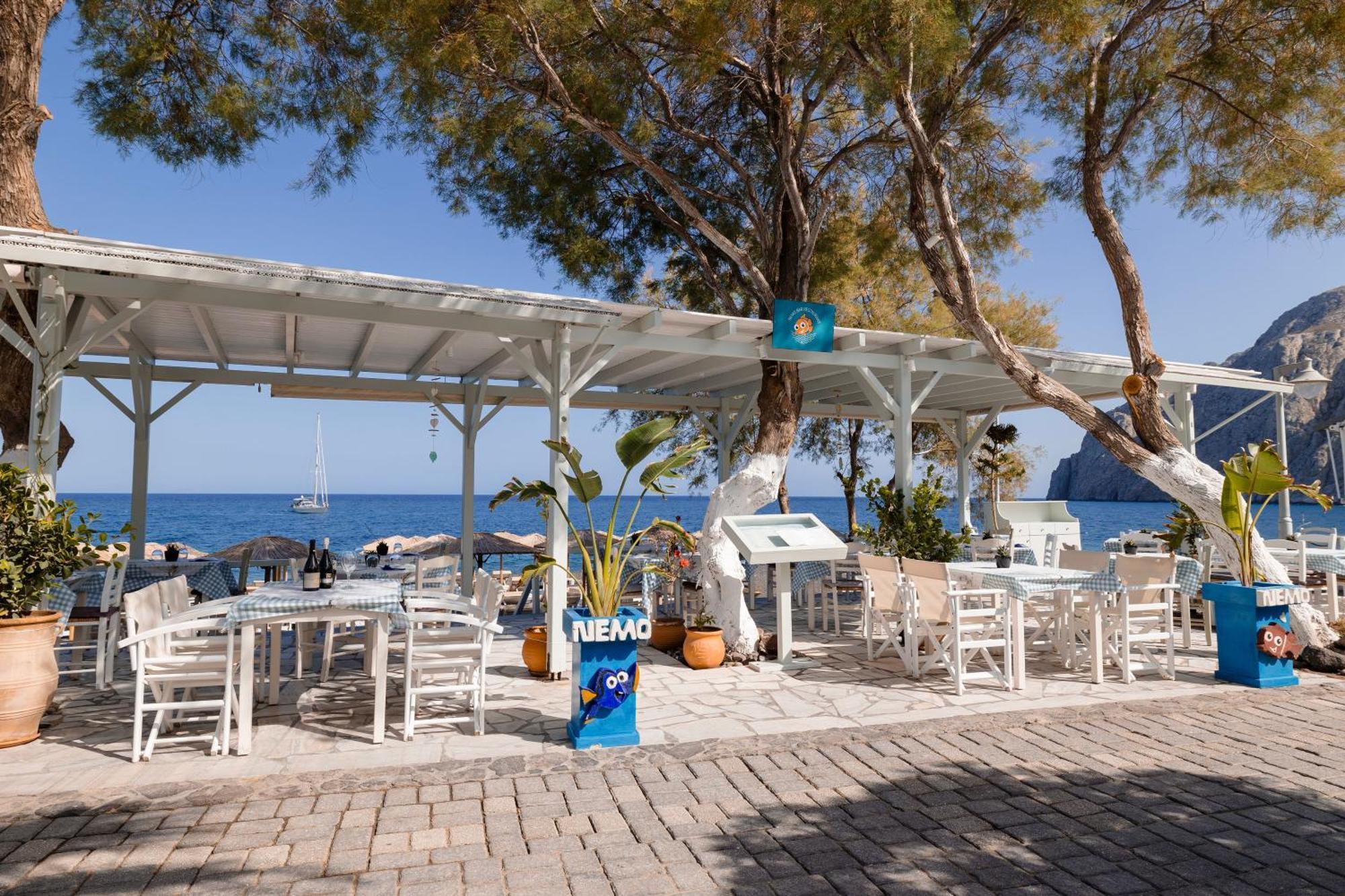 Delion Sea Kamari (Santorini)