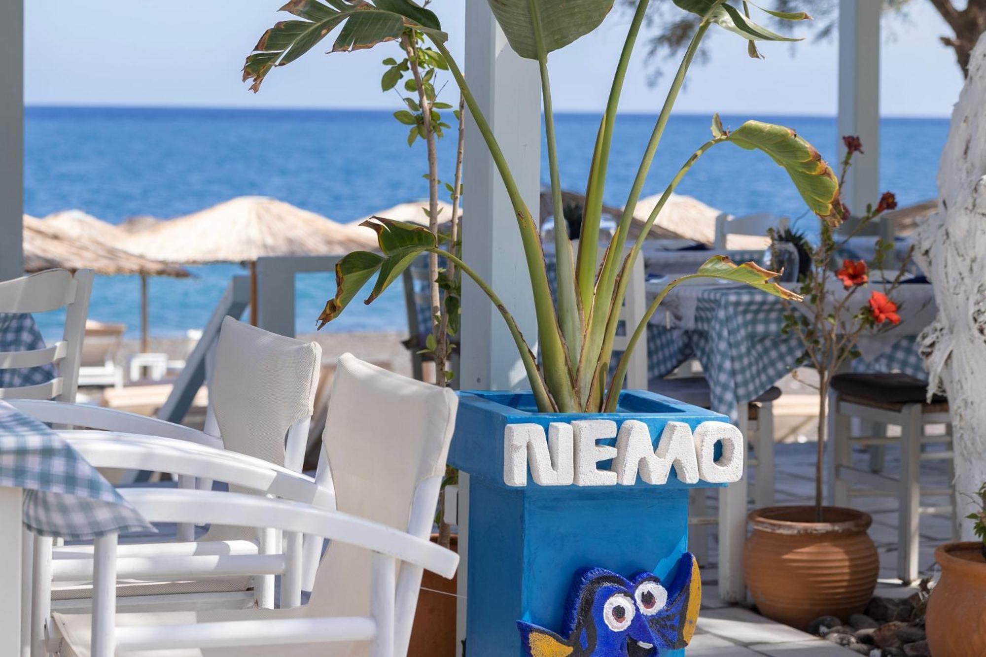 Hotel Delion Sea Kamari (Santorini)