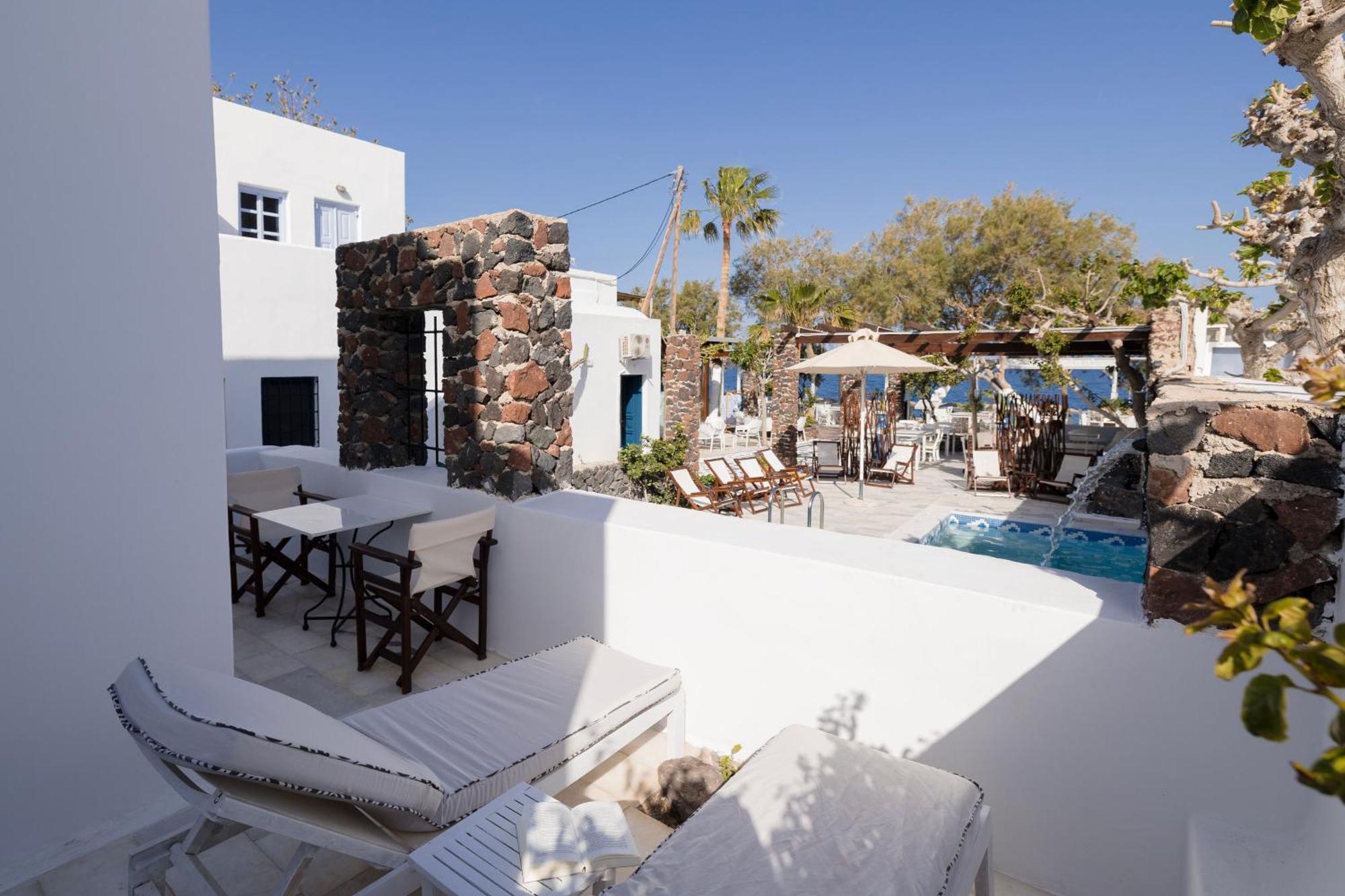 Delion Sea 4* Kamari (Santorini)
