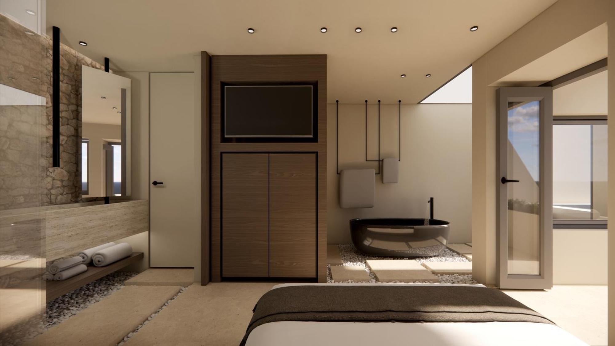 Apartamento Agnadema Firostefani