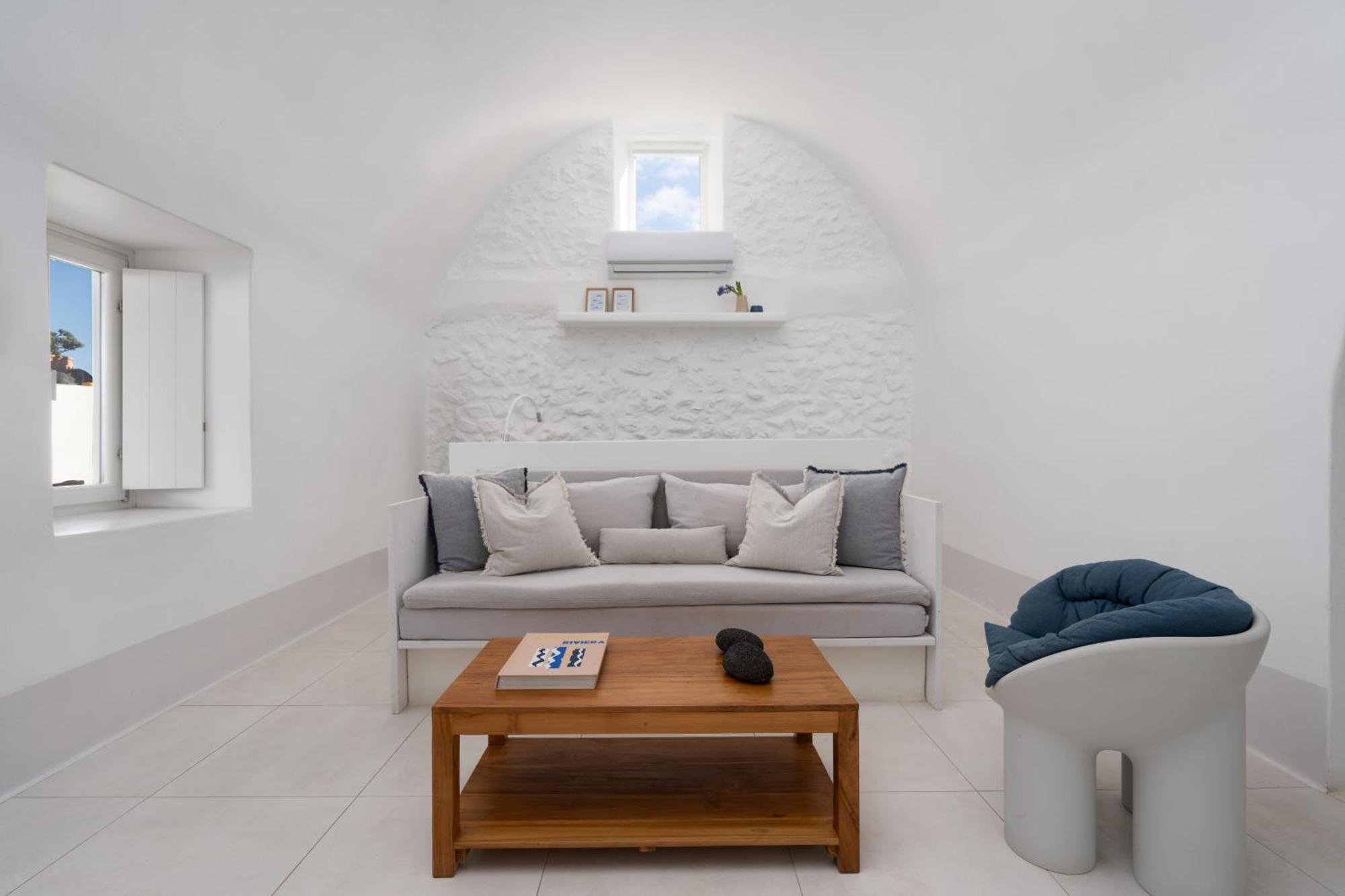 Kalyva Cycladic House - Santorini Holiday home Oia (Santorini)
