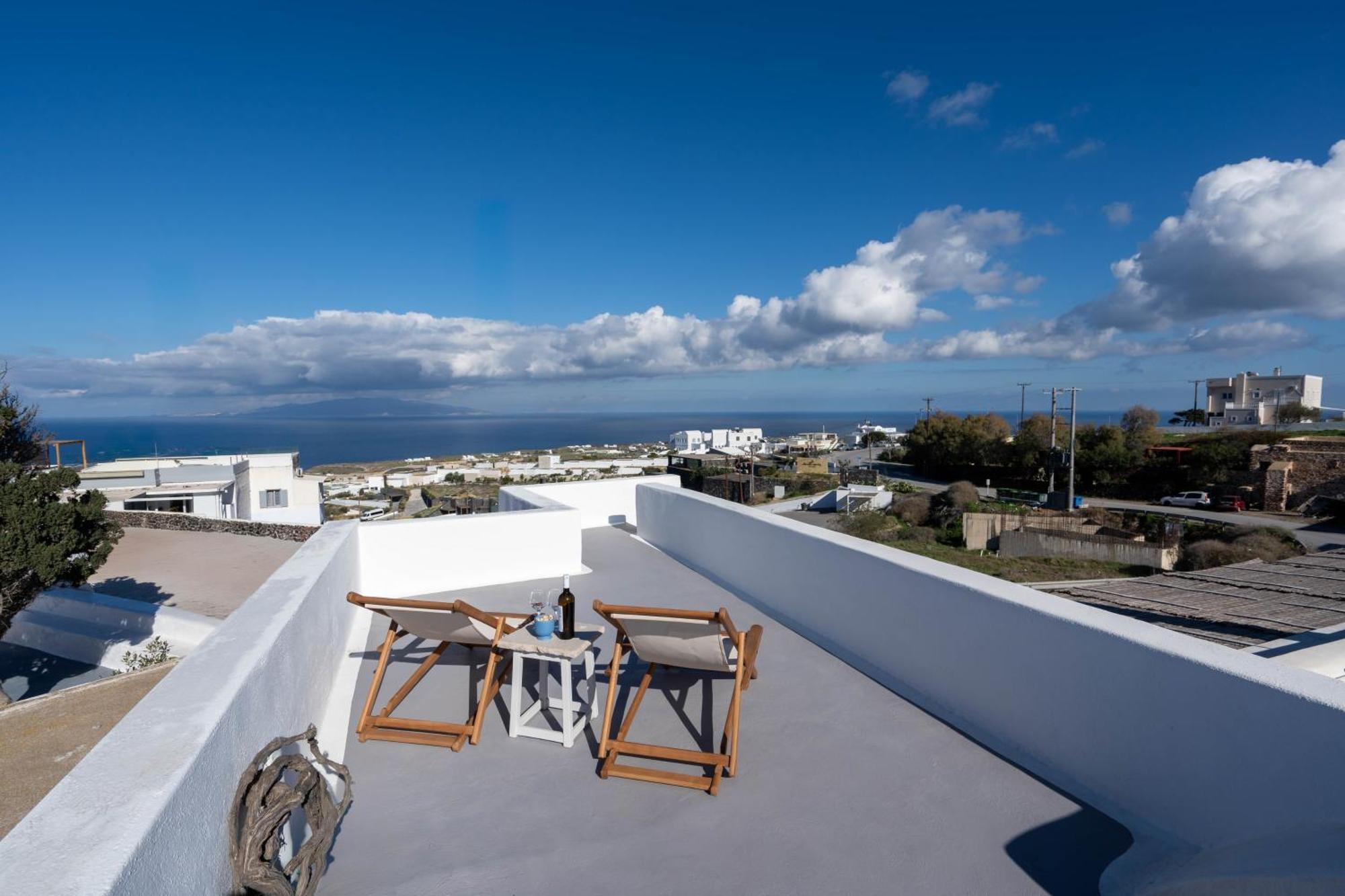 Holiday home Kalyva Cycladic House - Santorini Oia (Santorini)