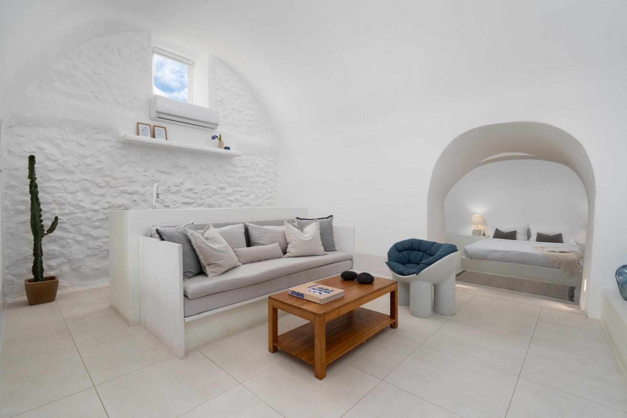 Kalyva Cycladic House - Santorini *