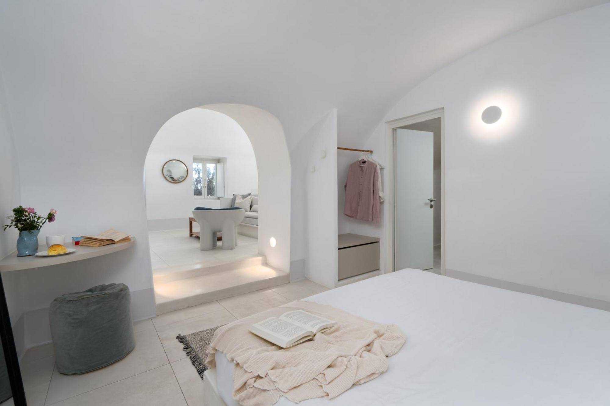 Kalyva Cycladic House - Santorini Oia (Santorini)