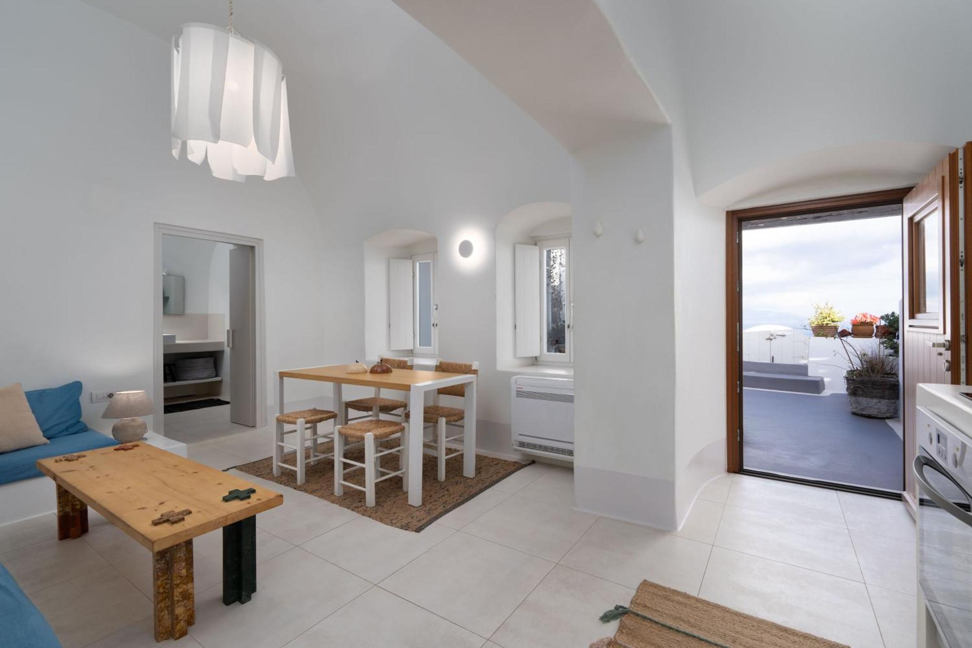 Holiday home Kalyva Cycladic House - Santorini *