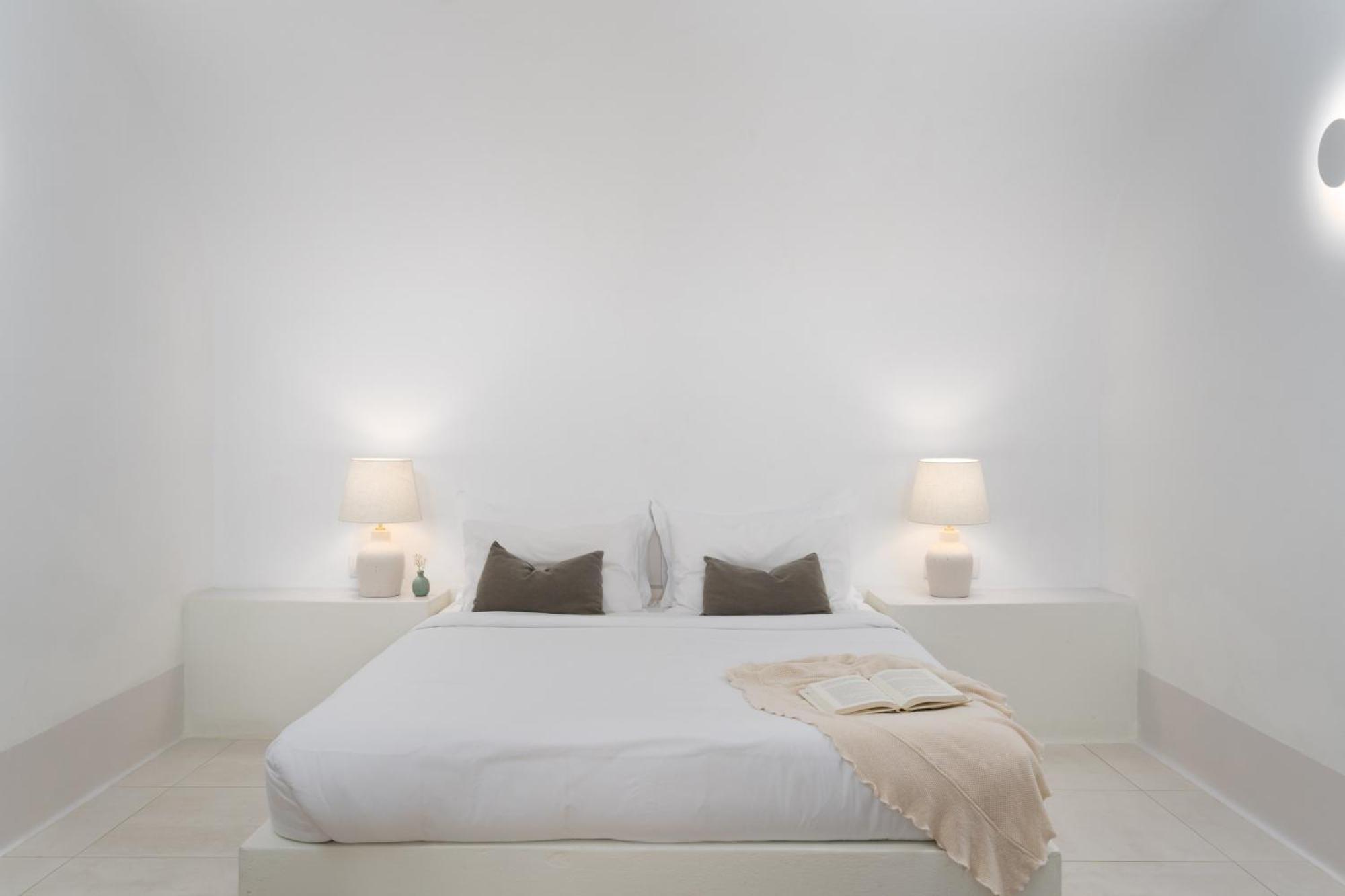 Kalyva Cycladic House - Santorini Oia (Santorini)