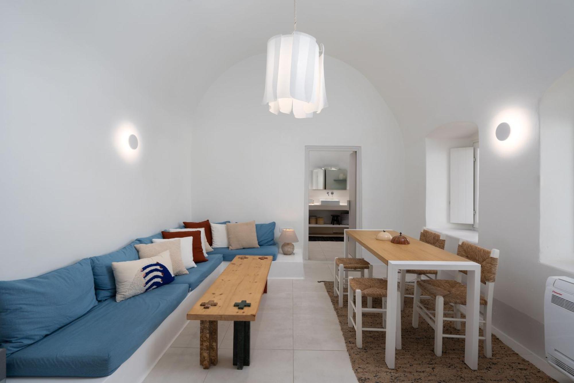 Kalyva Cycladic House - Santorini Holiday home