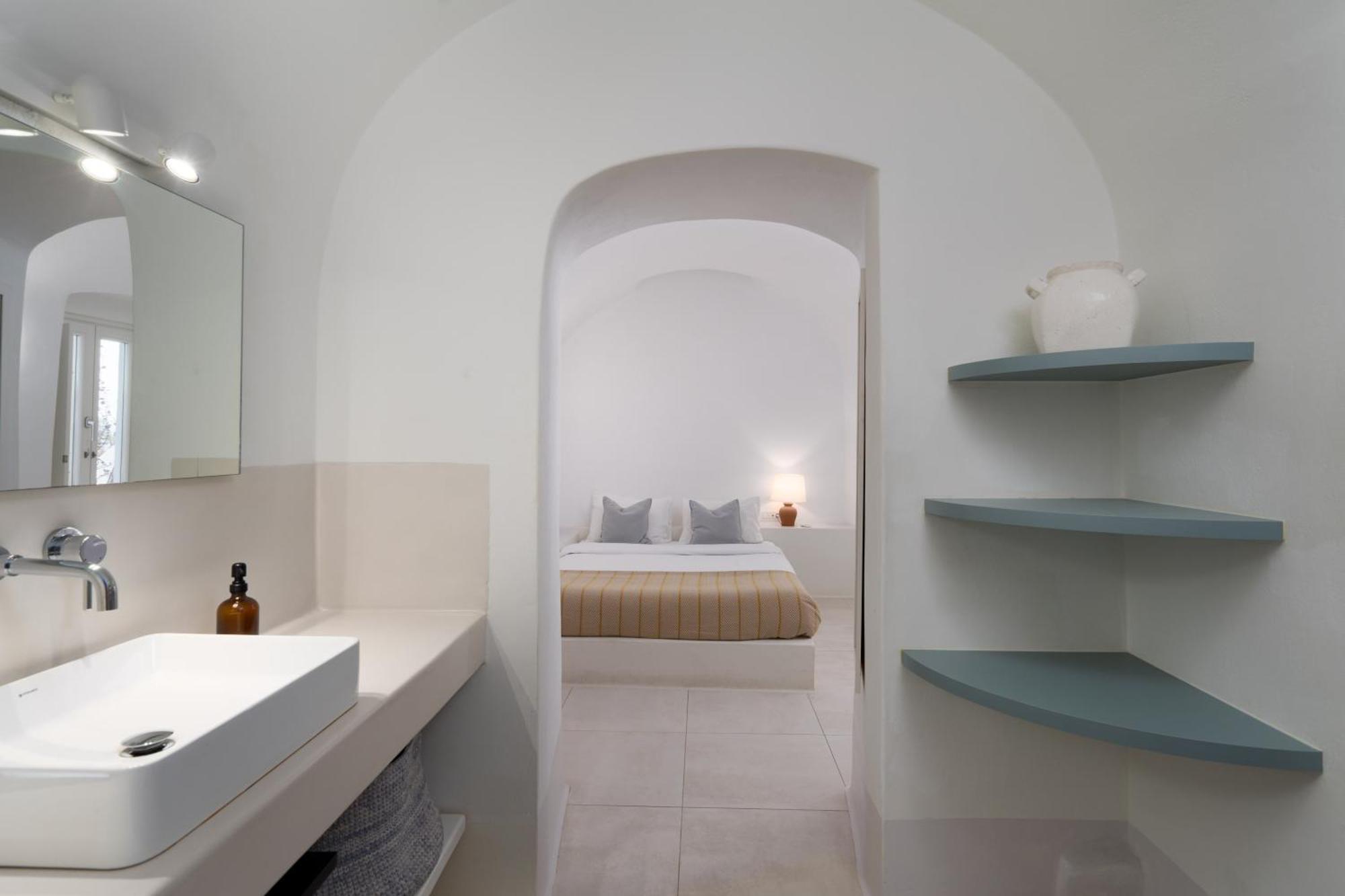 Kalyva Cycladic House - Santorini Holiday home *