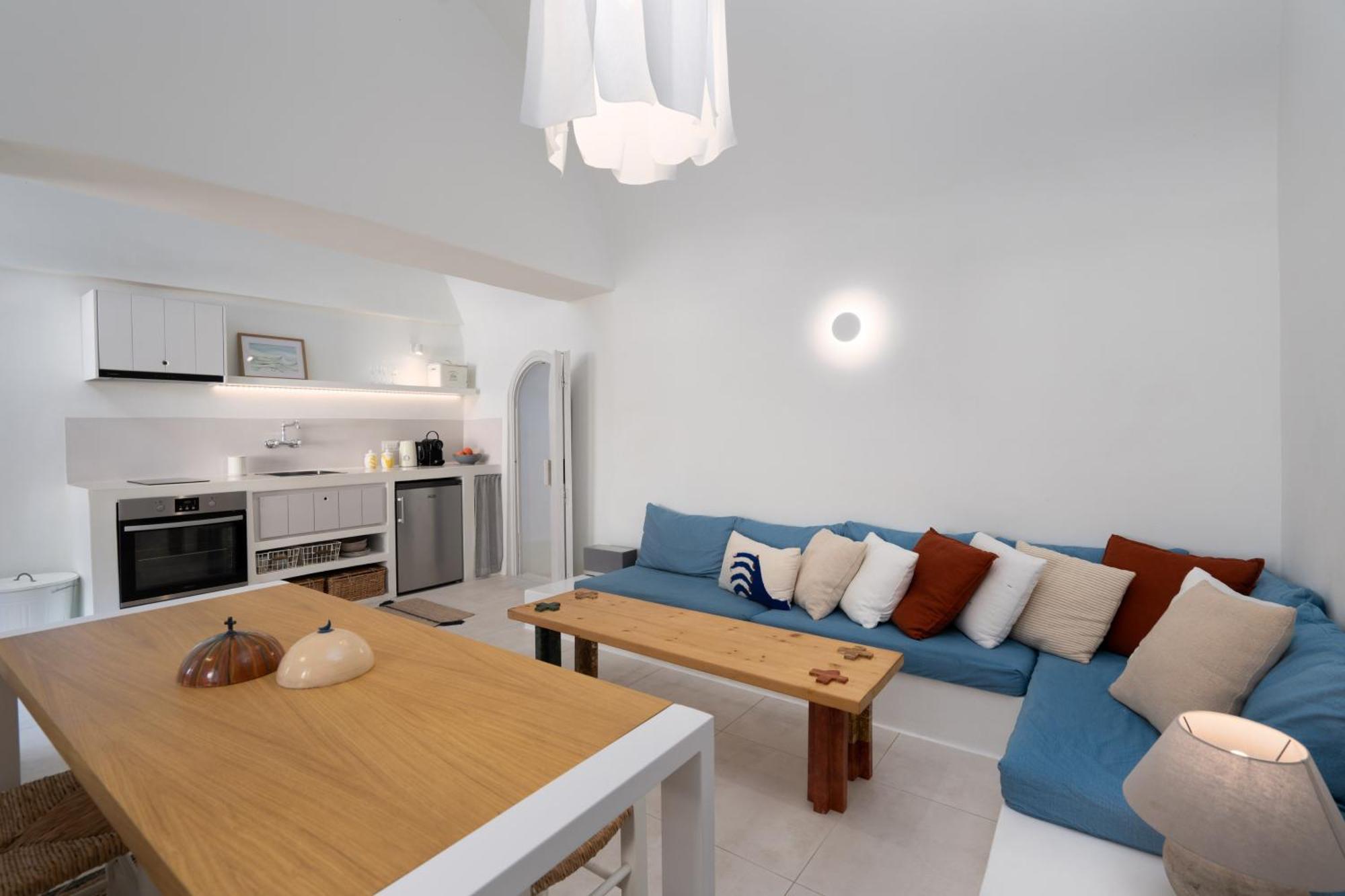 Holiday home Kalyva Cycladic House - Santorini Oia (Santorini)