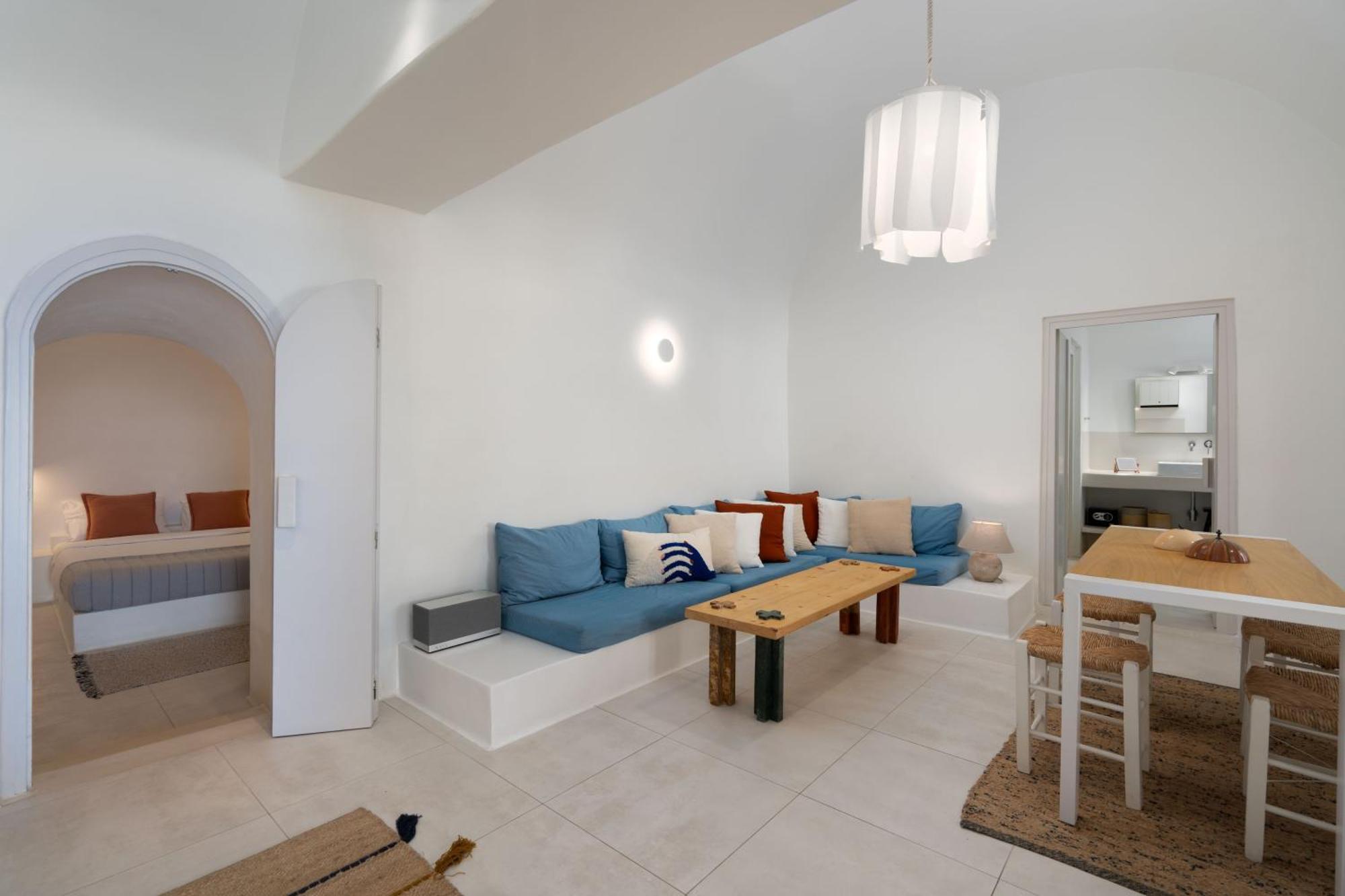 Kalyva Cycladic House - Santorini