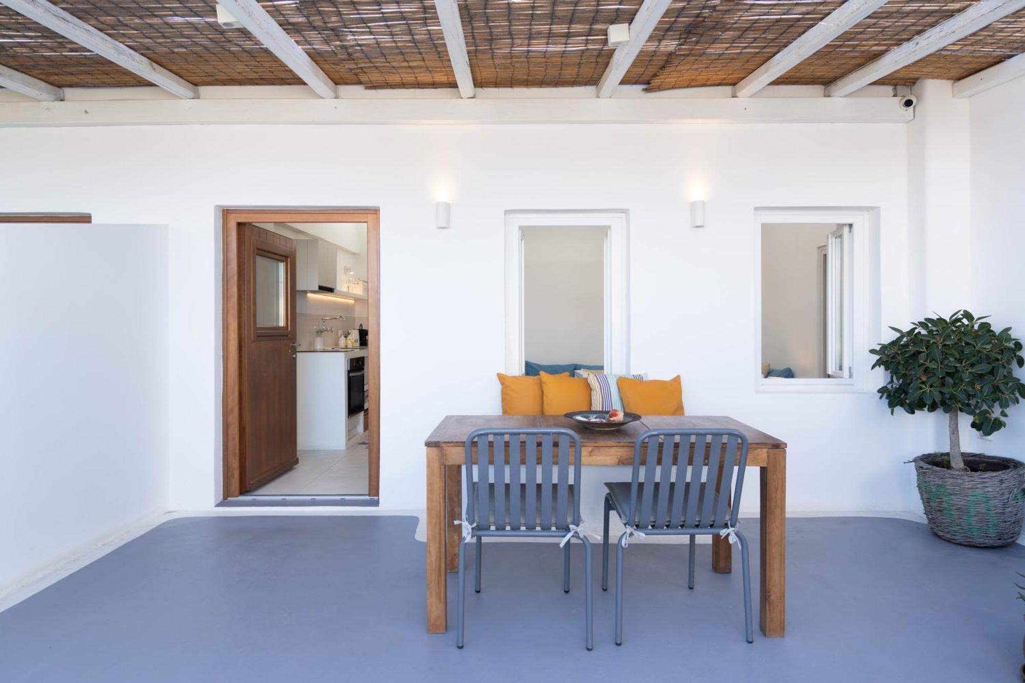Holiday home Kalyva Cycladic House - Santorini Oia (Santorini)
