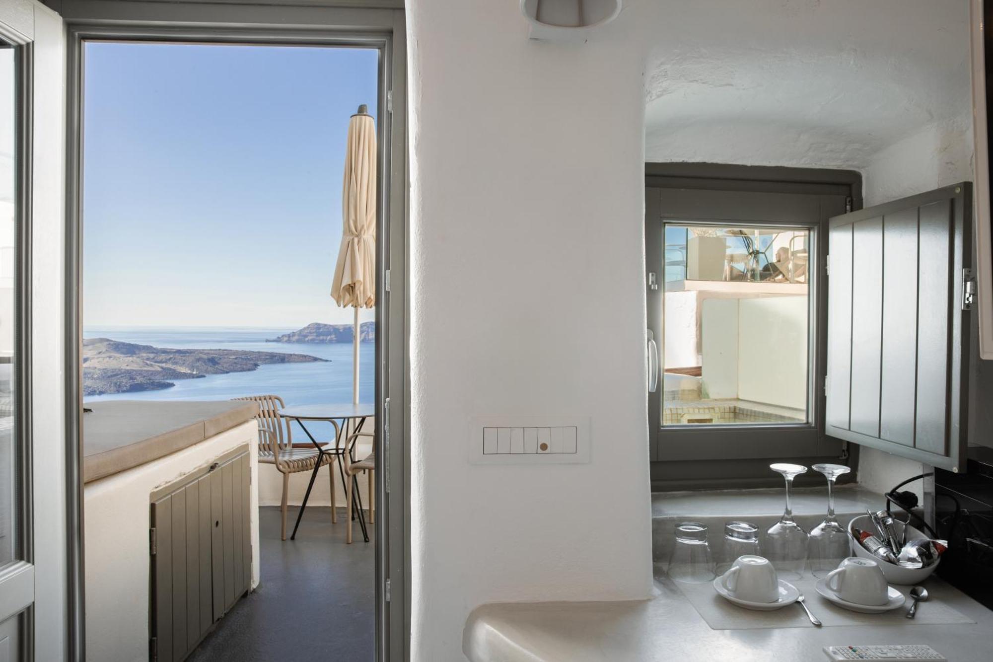 Hotel Aperto - Adults Only Fira (Santorini)