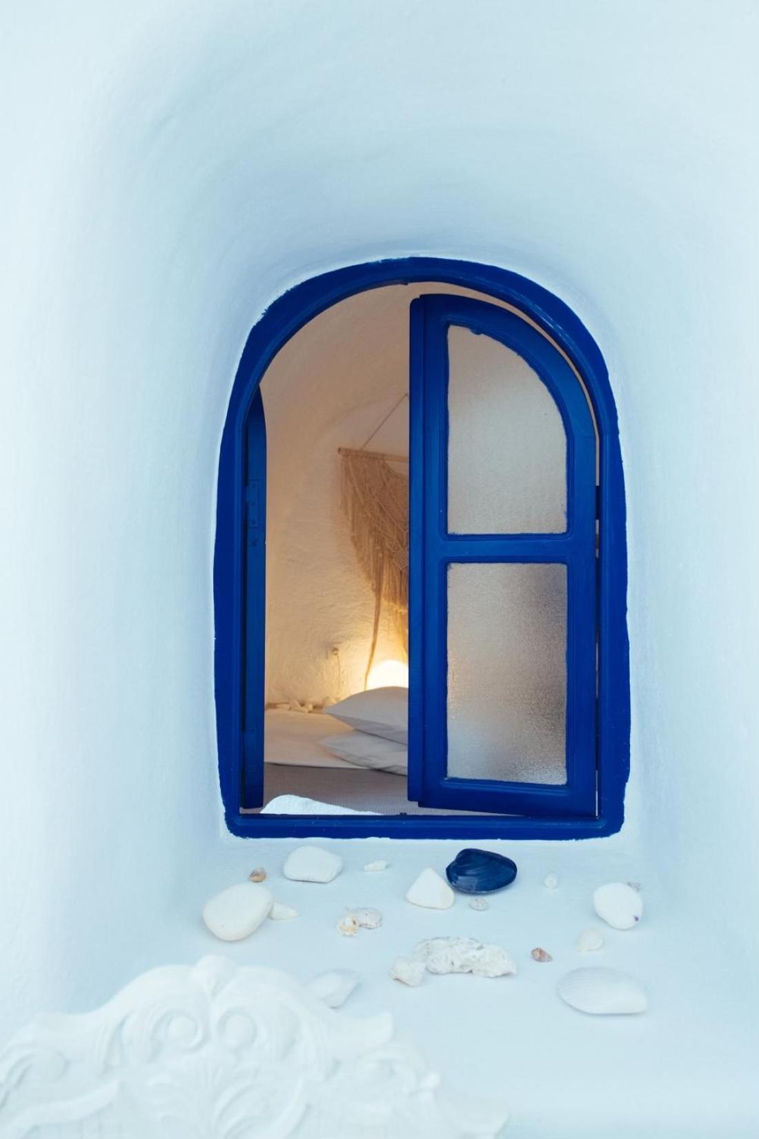 Blu Bianco Cave House By Sv Holiday home *