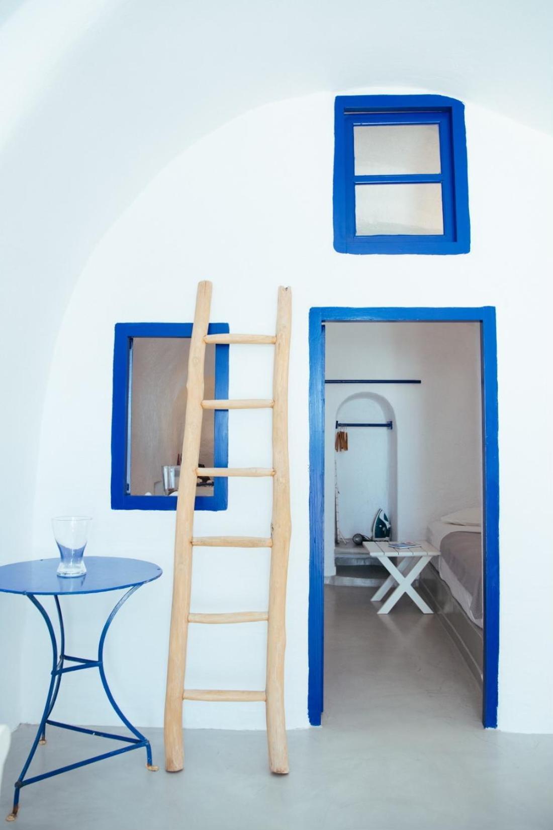 Blu Bianco Cave House By Sv Holiday home Oia (Santorini)
