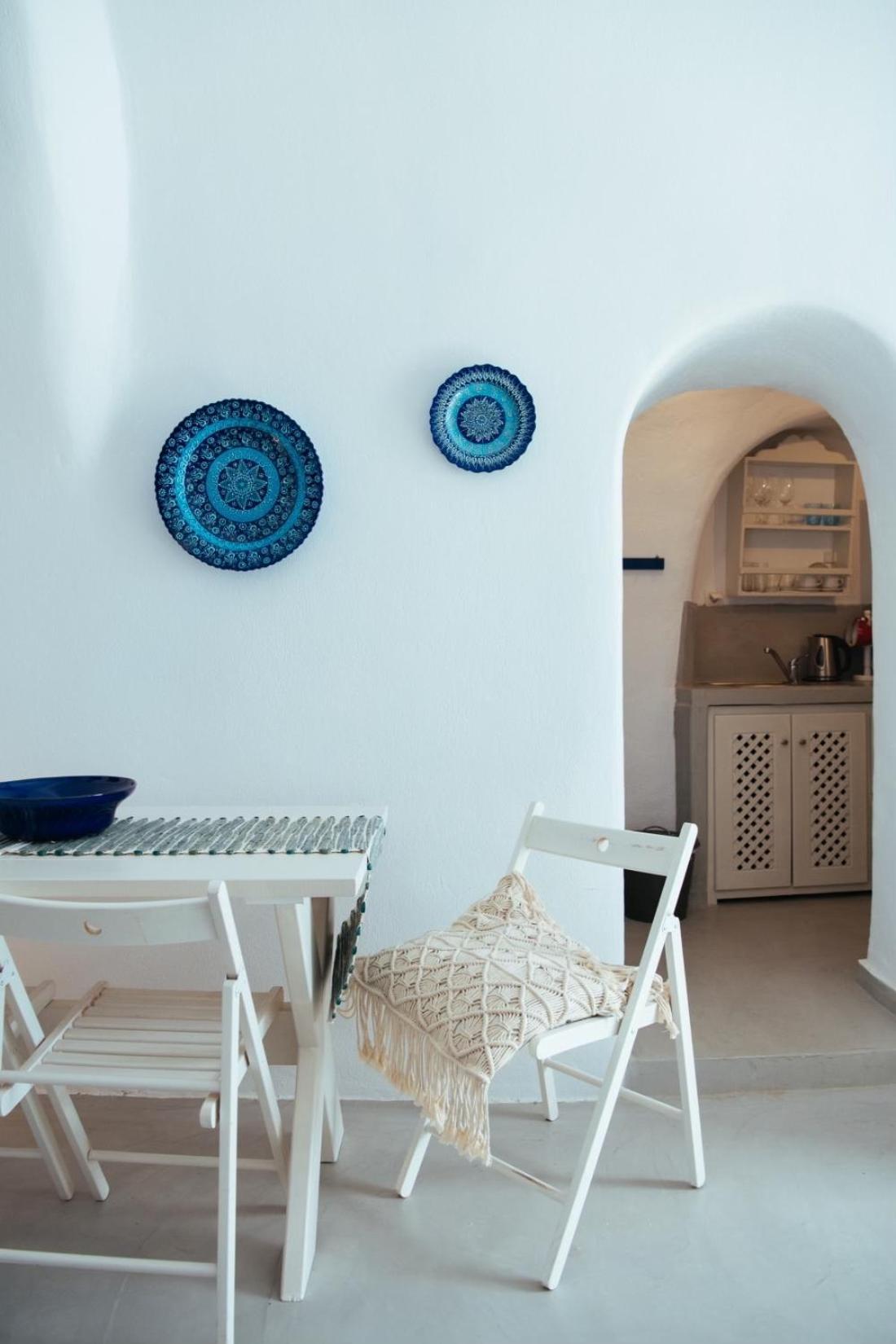 Blu Bianco Cave House By Sv Holiday home