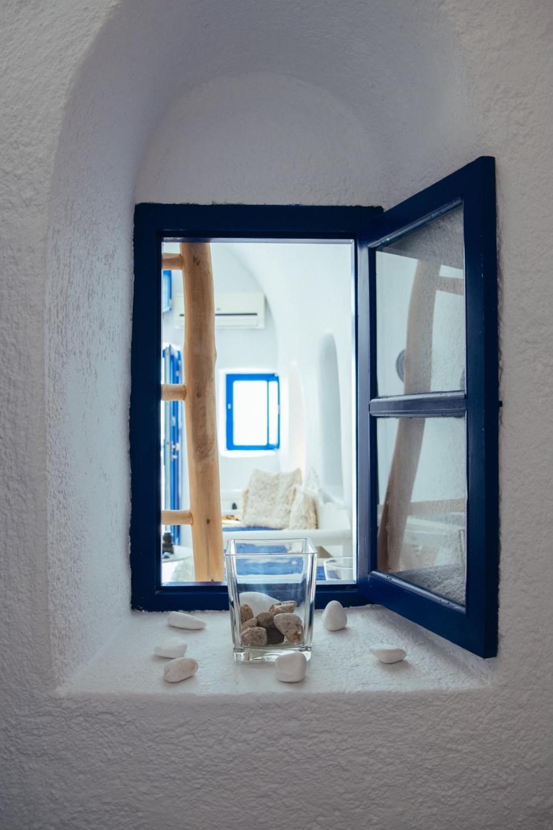 Holiday home Blu Bianco Cave House By Sv Oia (Santorini)