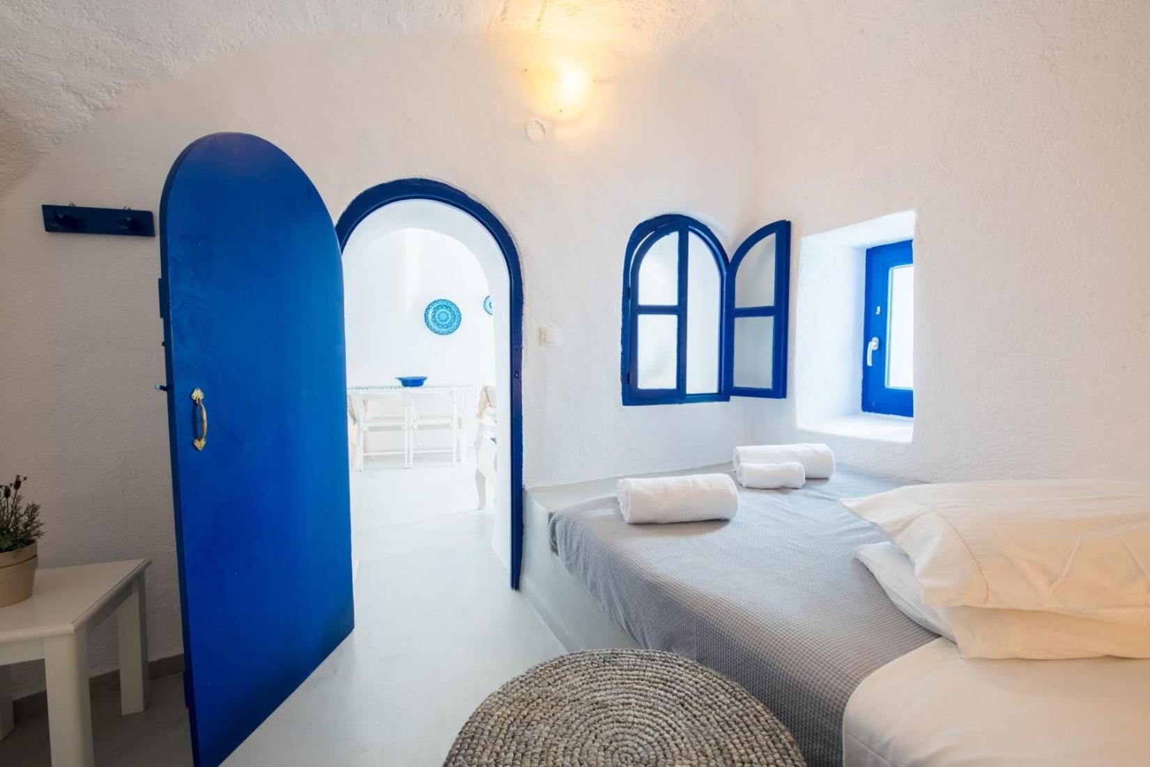Blu Bianco Cave House By Sv Oia (Santorini)