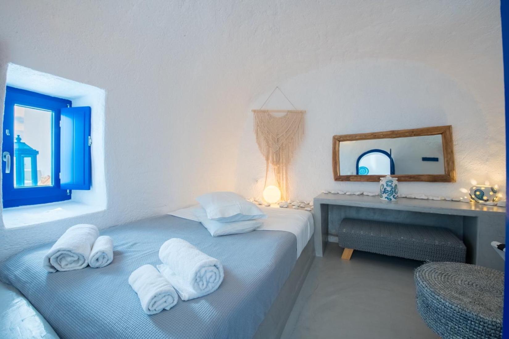 Holiday home Blu Bianco Cave House By Sv *