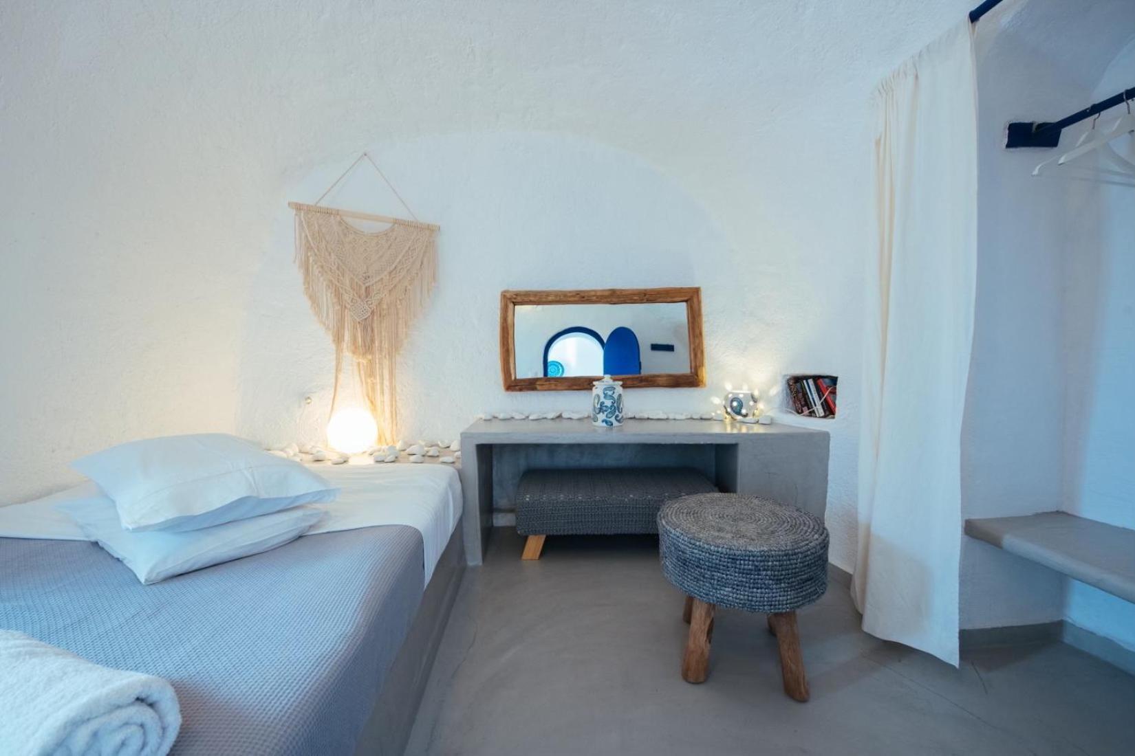 Blu Bianco Cave House By Sv * Oia (Santorini)