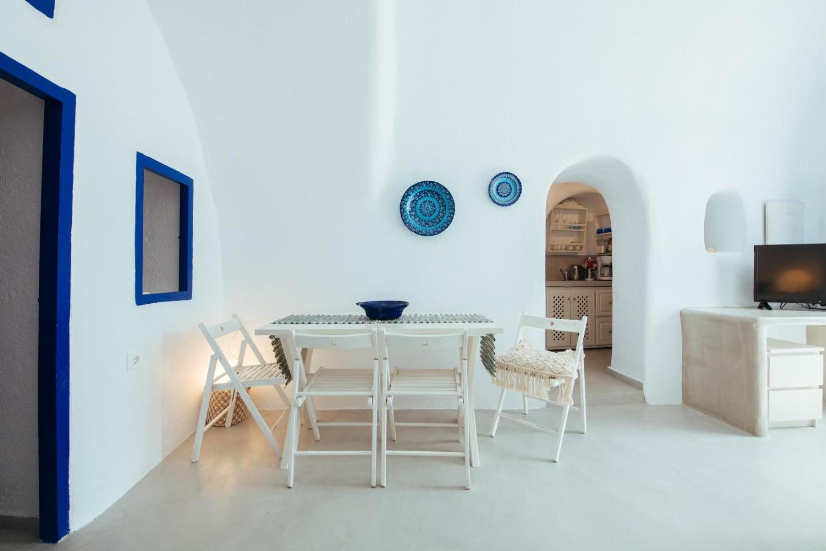 Blu Bianco Cave House By Sv Holiday home