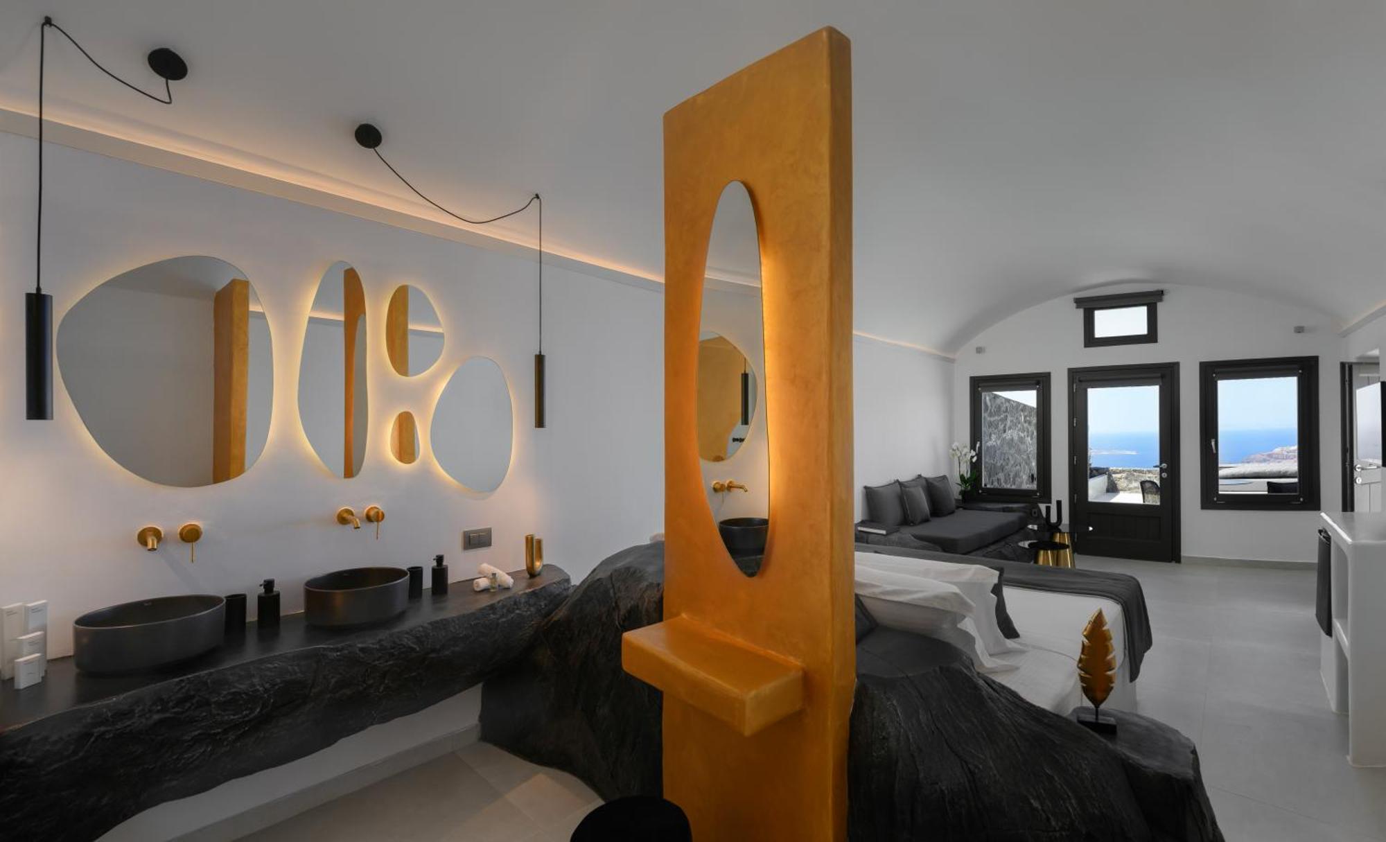 Arany Terra Hotel Imerovigli (Santorini)