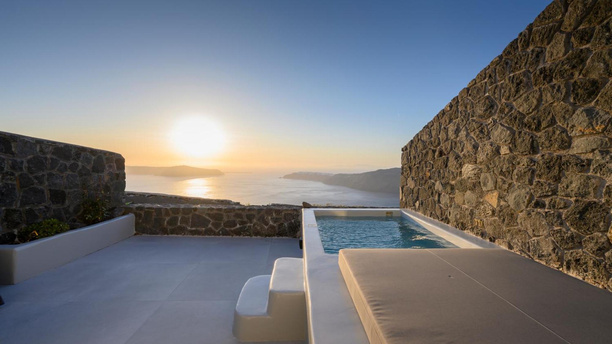 Arany Terra 4* Imerovigli (Santorini)