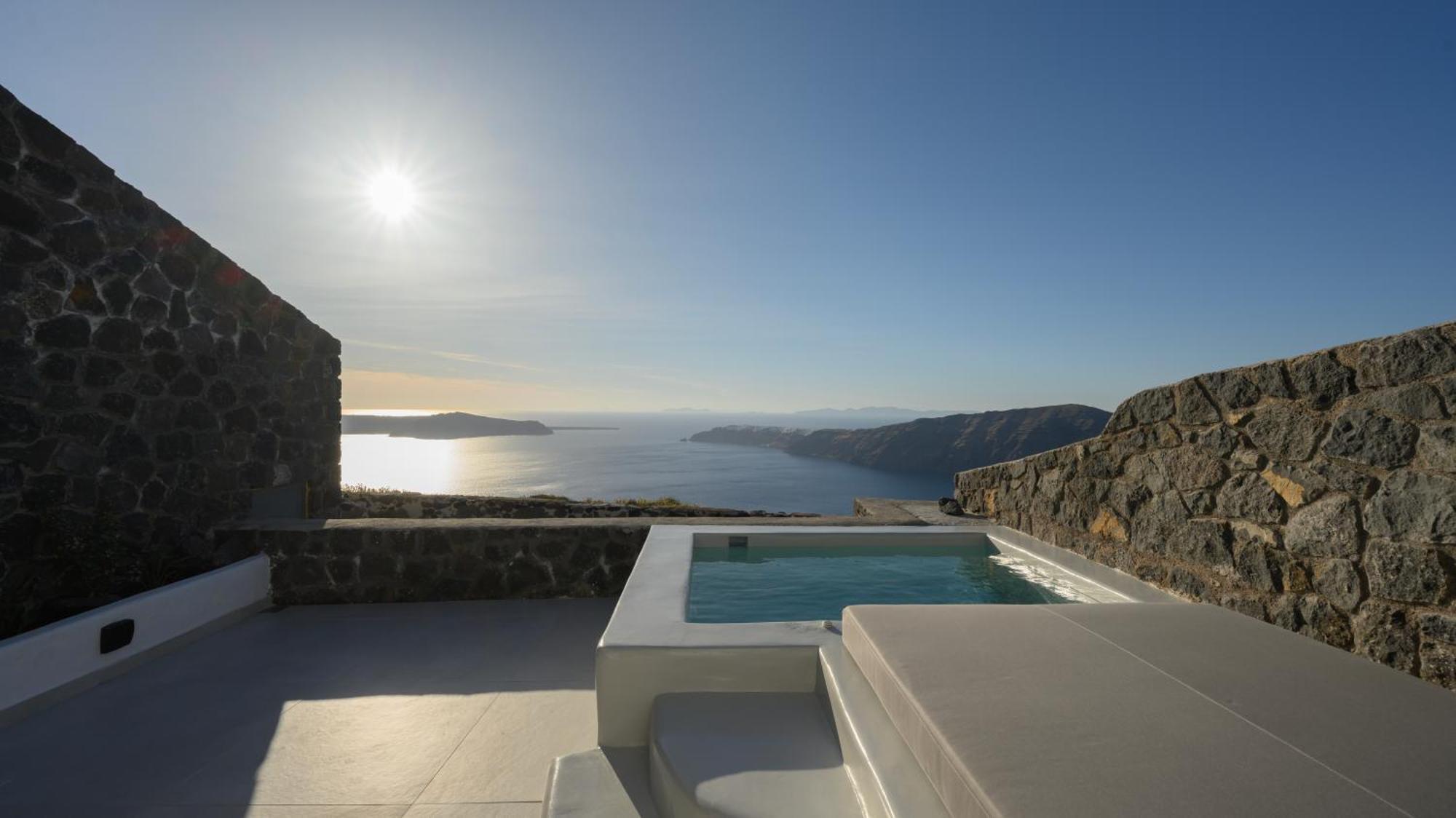 Arany Terra Hotel Imerovigli (Santorini)