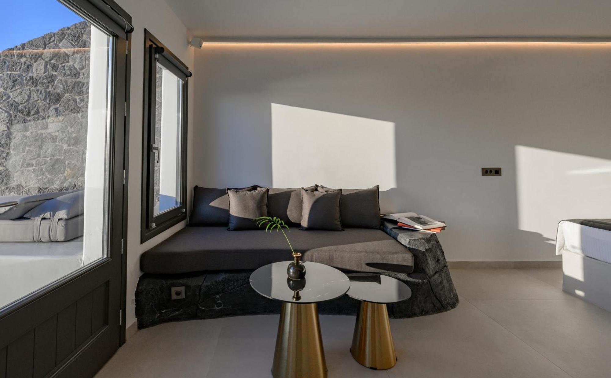 Hotel Arany Terra Imerovigli (Santorini)