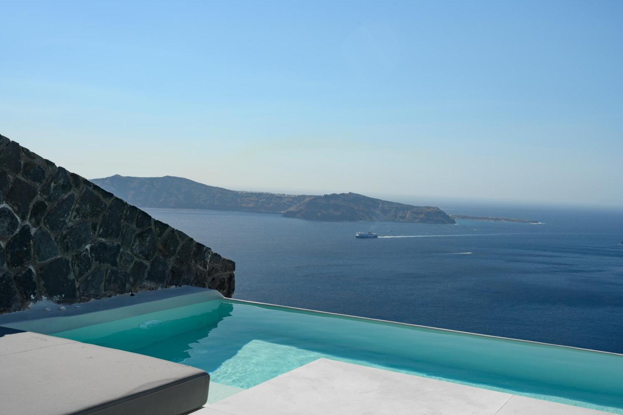 Arany Terra 4* Imerovigli (Santorini)