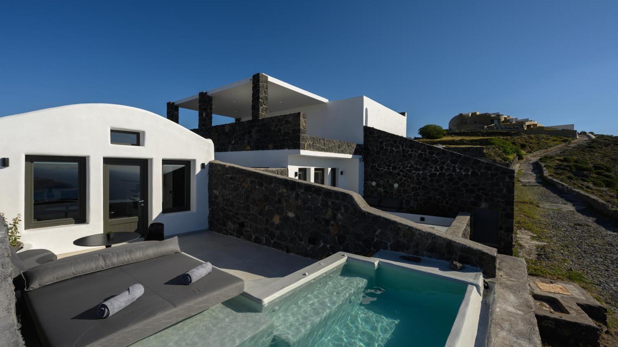 Hotel Arany Terra Imerovigli (Santorini)
