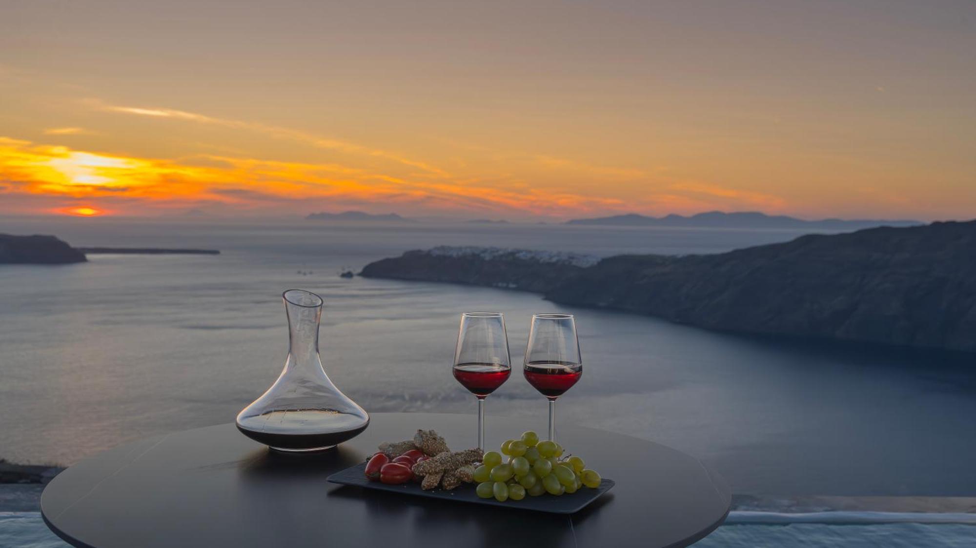 Hotel Arany Terra Imerovigli (Santorini)