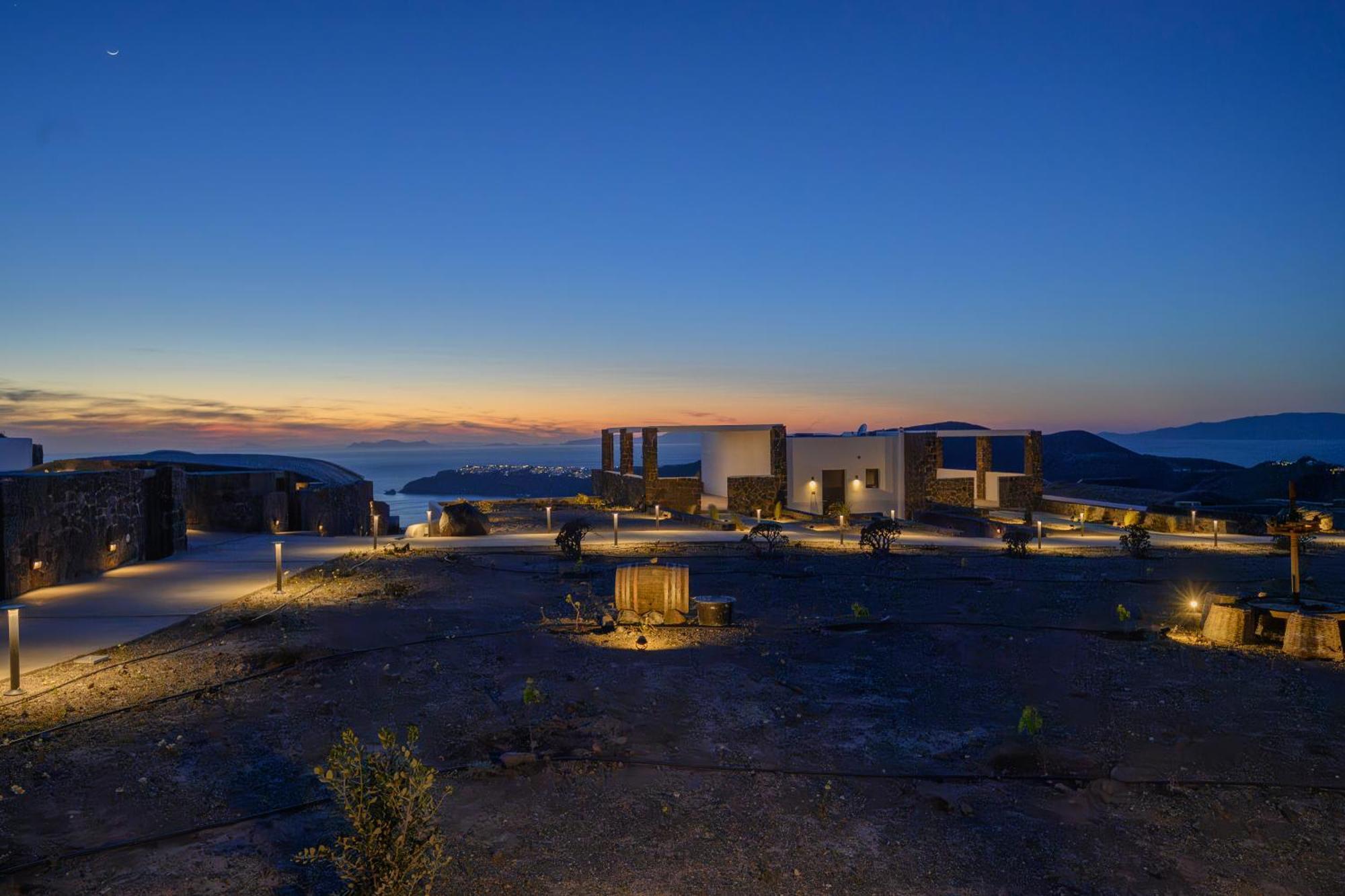 Arany Terra Imerovigli (Santorini)