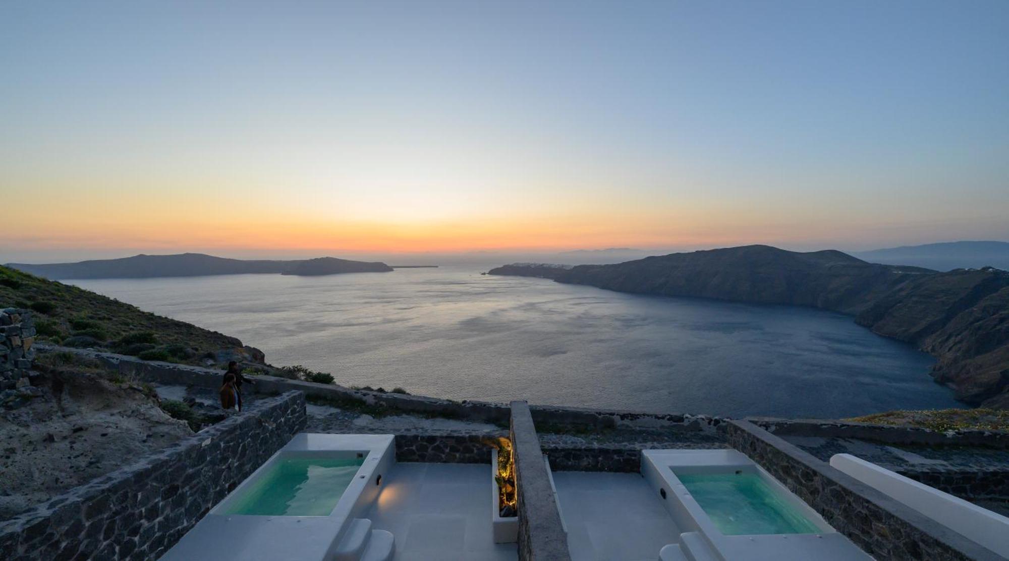 Arany Terra 4* Imerovigli (Santorini)