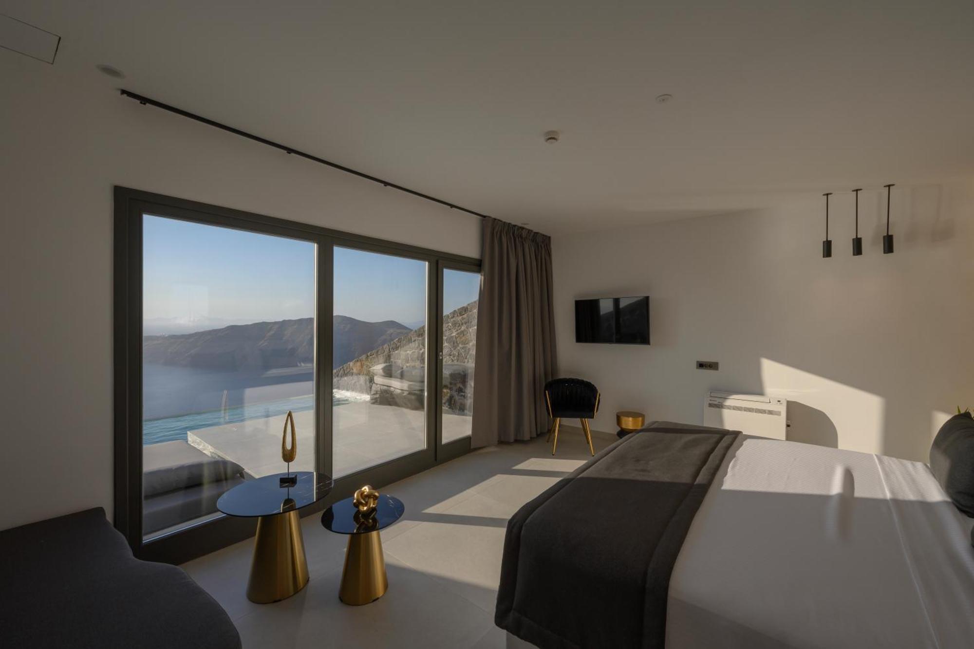 Arany Terra Hotel Imerovigli (Santorini)