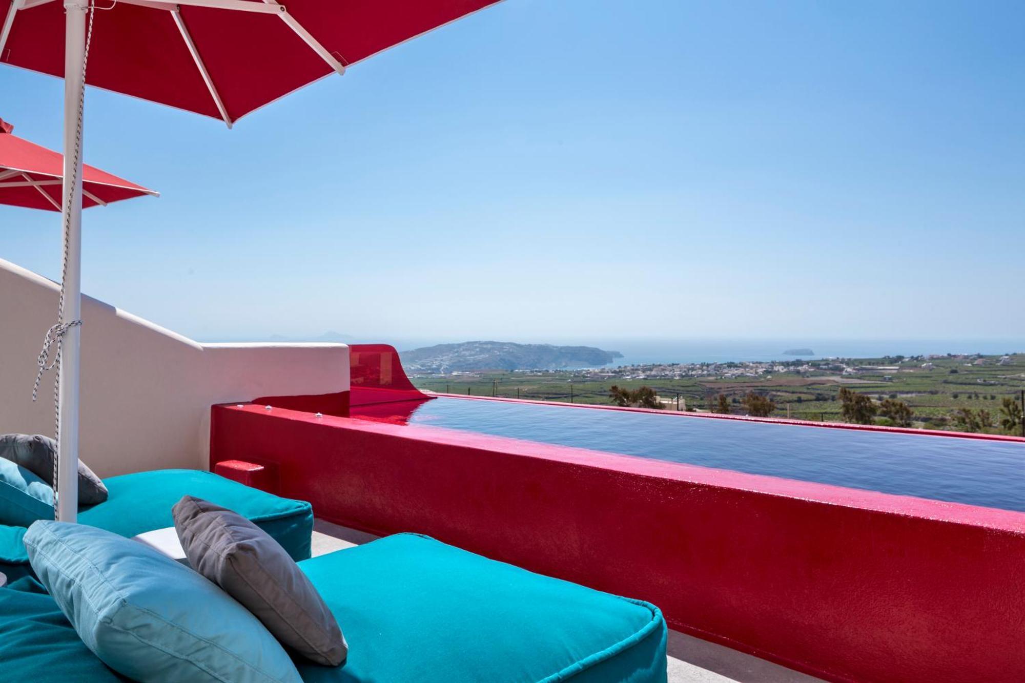 Art Santorini (adults Only) 4* Pyrgos Kallistis