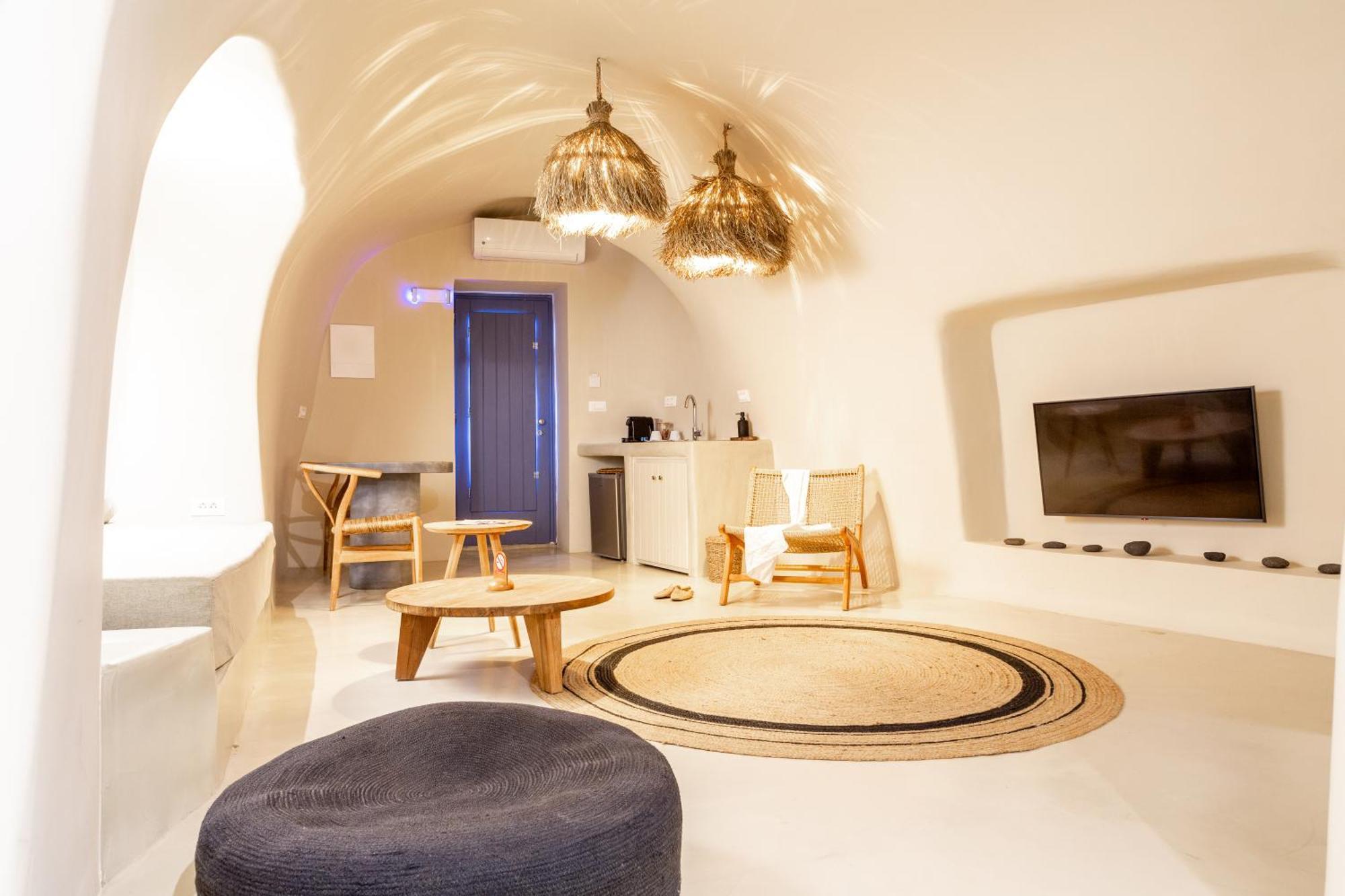 La Casa De Caldera * Oia (Santorini)