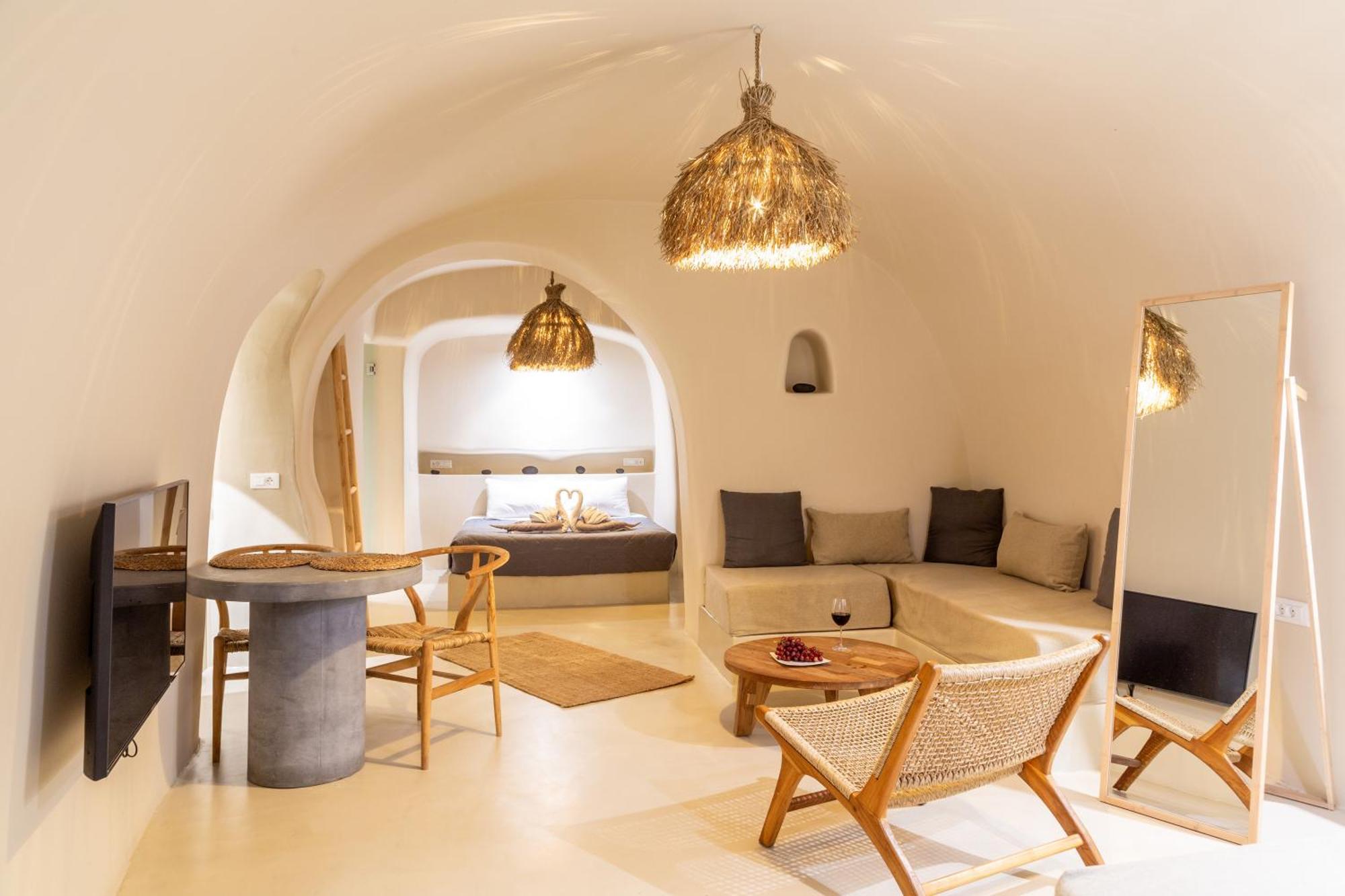 La Casa De Caldera Oia (Santorini)