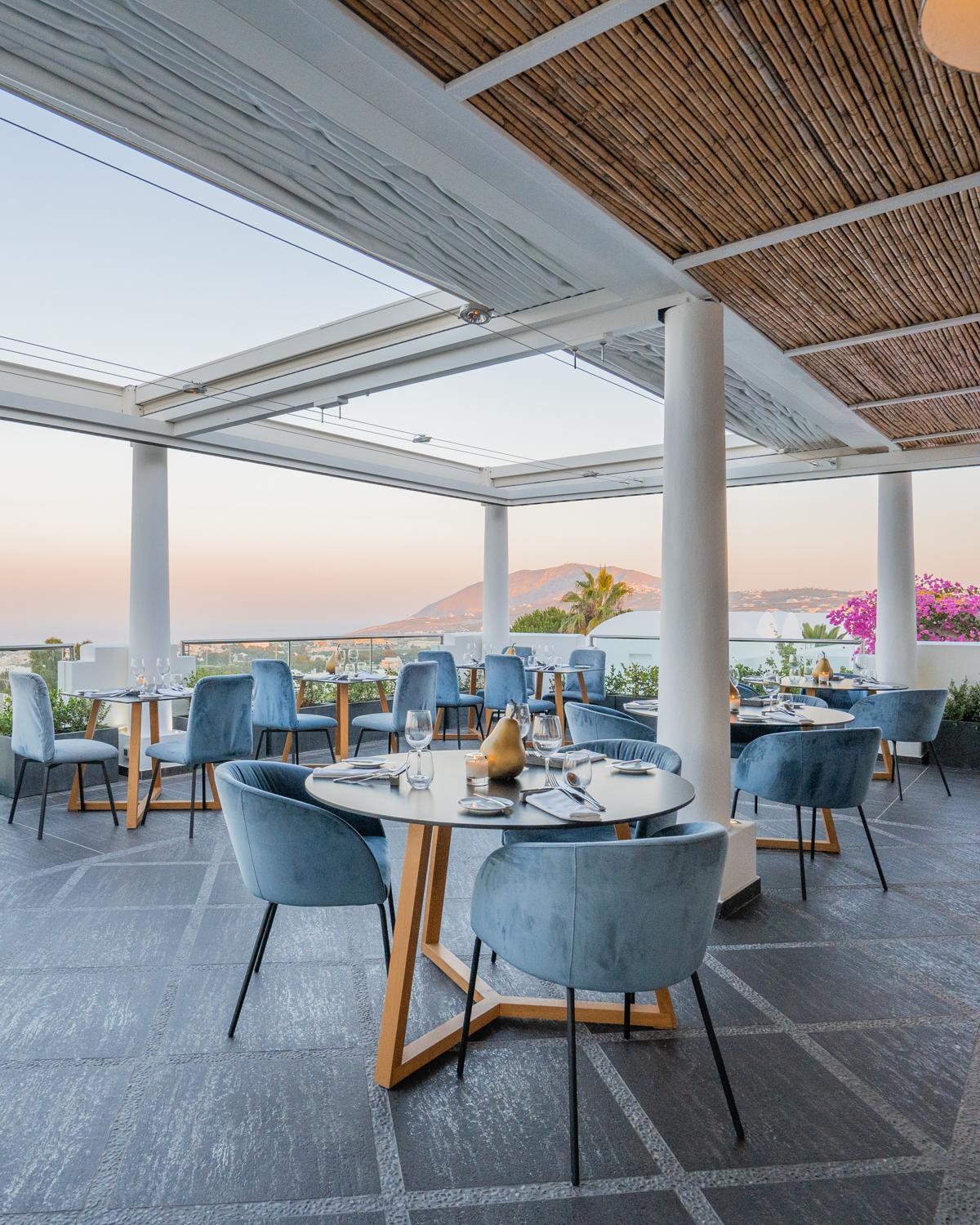 Hotel Theoxenia Caldera Fira (Santorini)