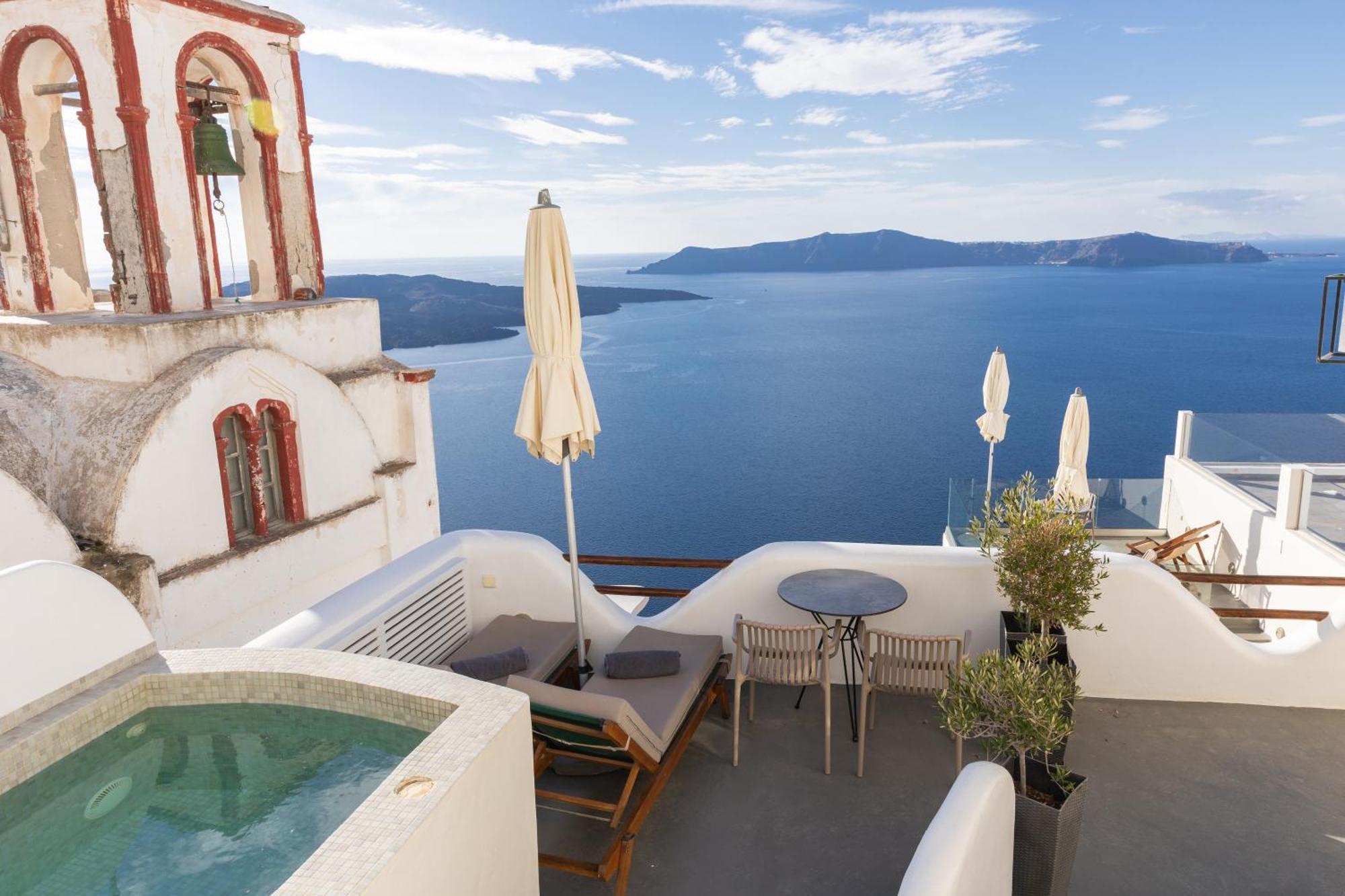 Aperto - Adults Only Fira (Santorini)