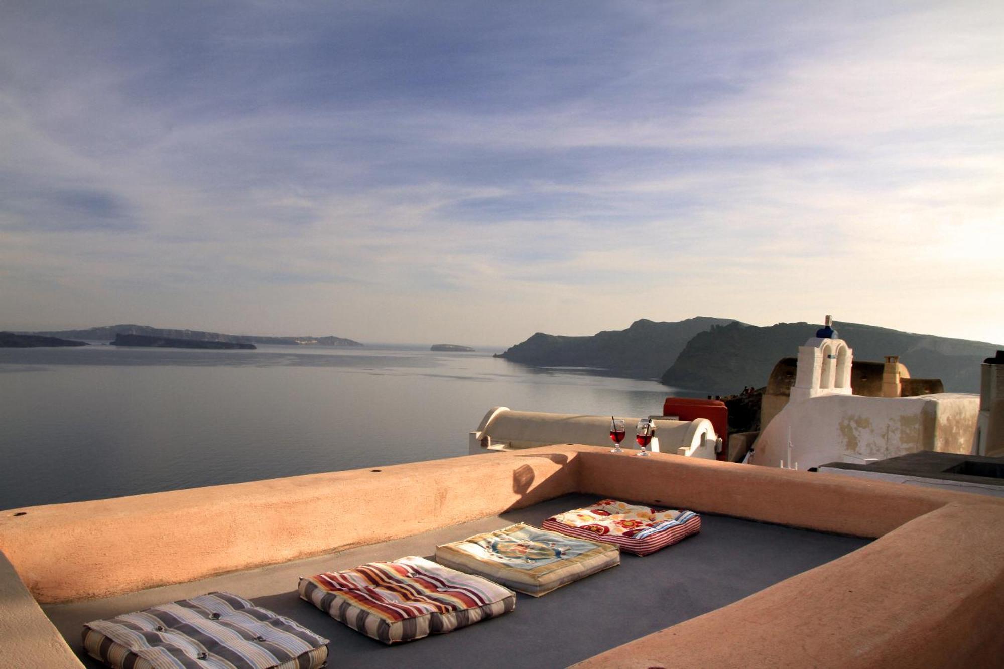 Alafouzou Cave Loft