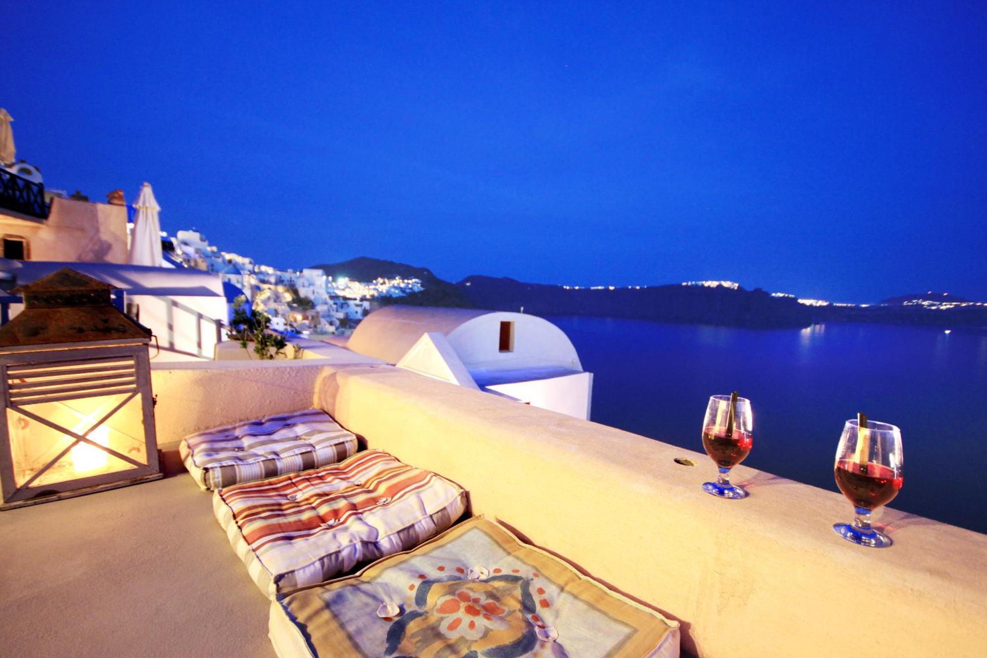 Alafouzou Cave Loft * Oia (Santorini)