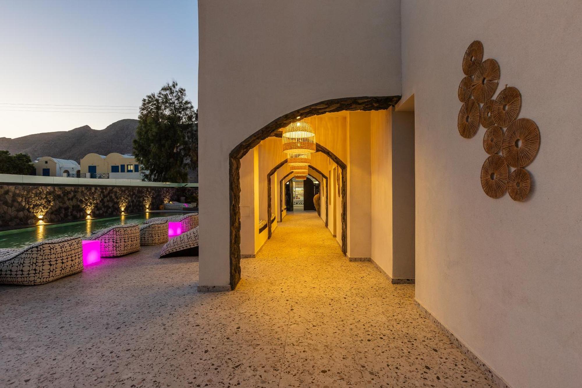 Hotel Santo Mangata Boutique