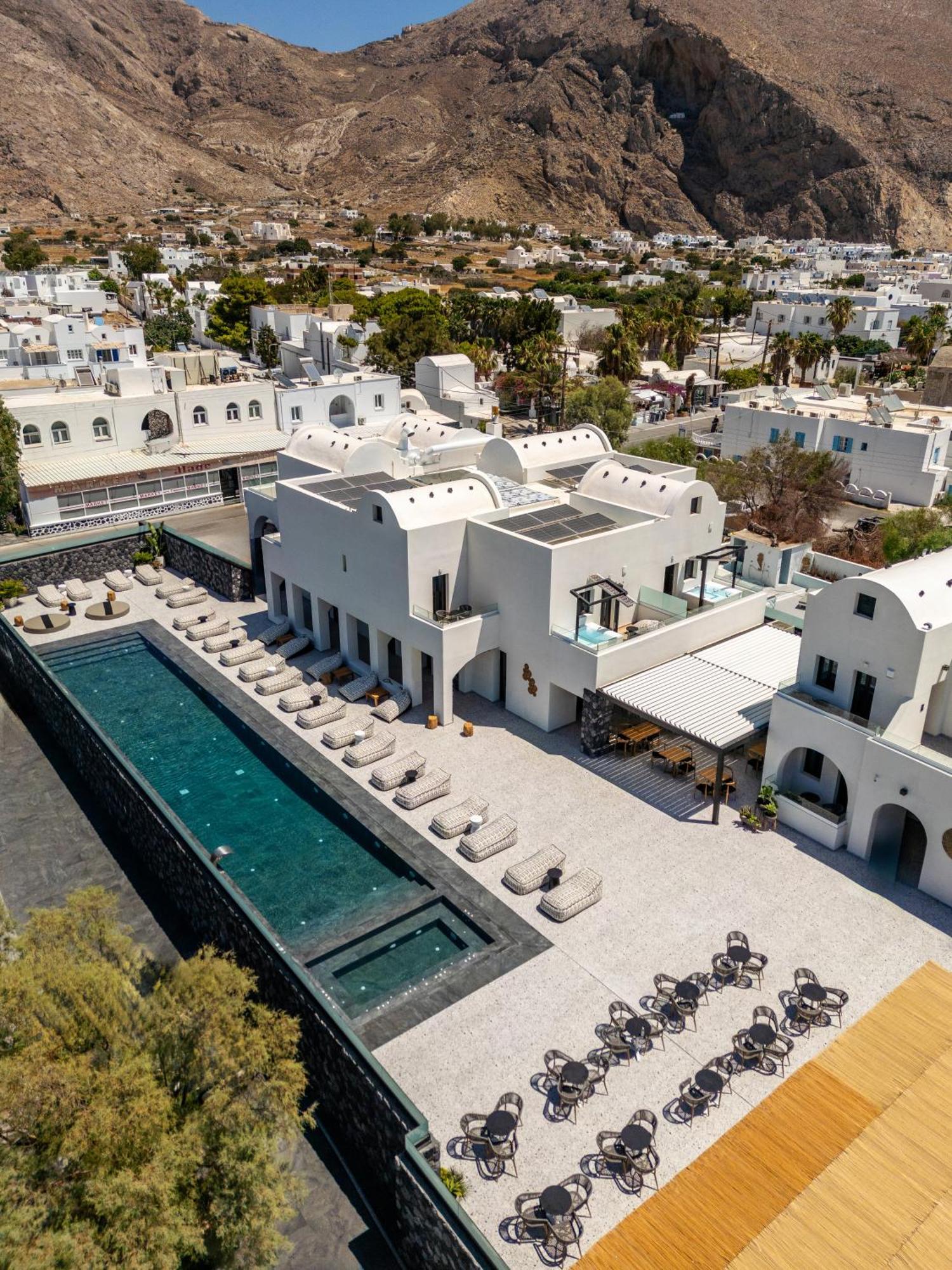Santo Mangata Boutique Hotel