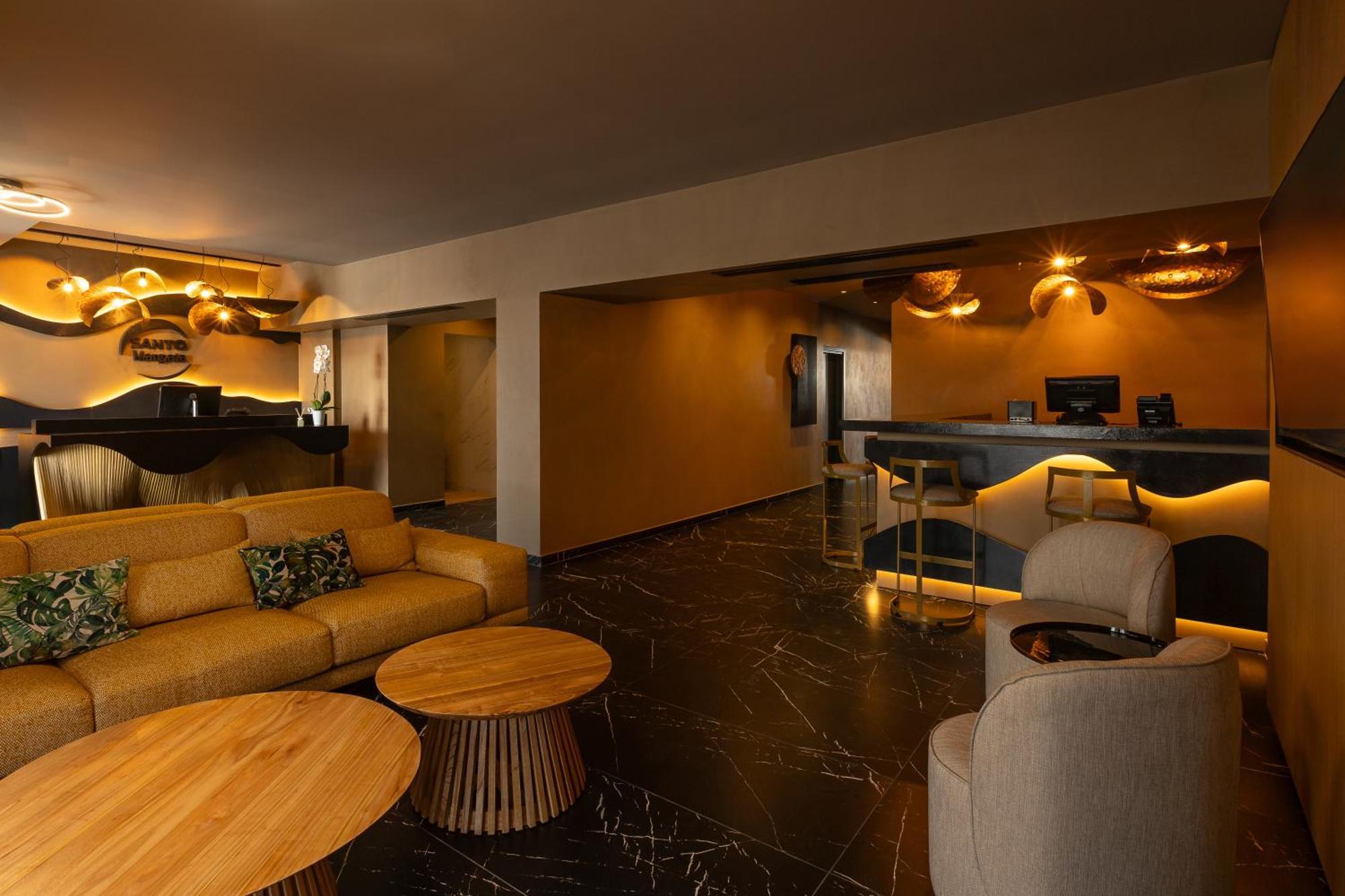 Hotel Santo Mangata Boutique 5*